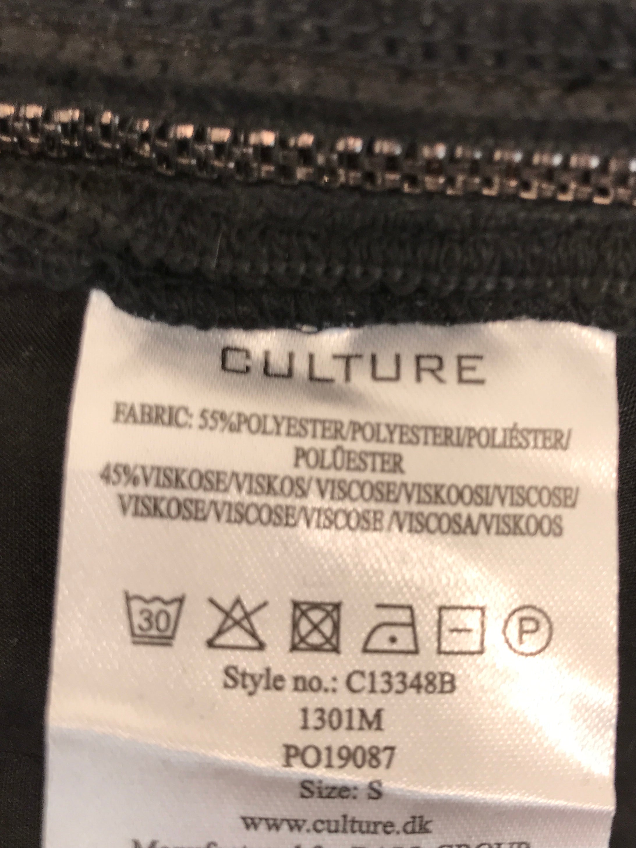 Culture nederdel