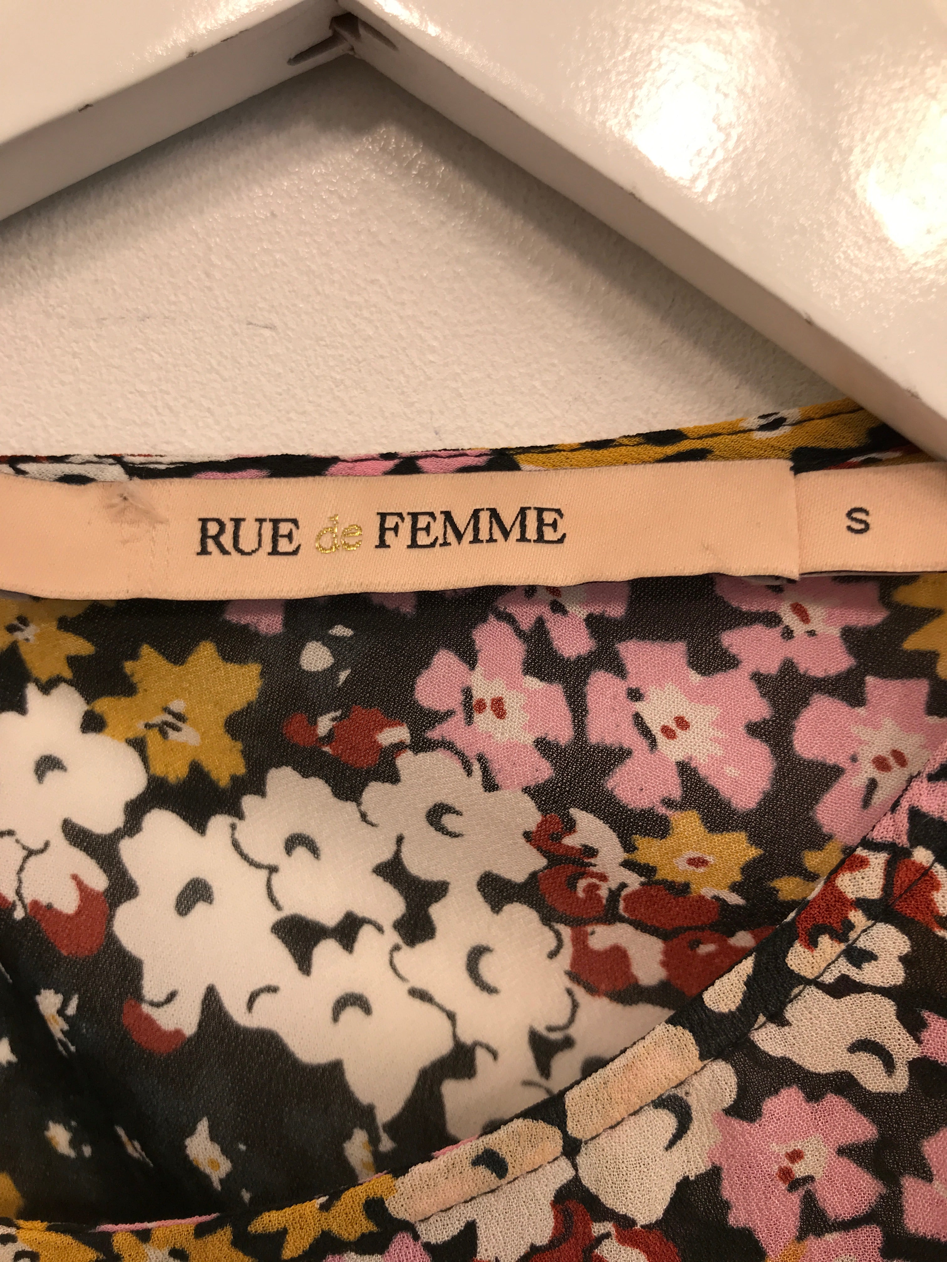 Rue de Femme bluse