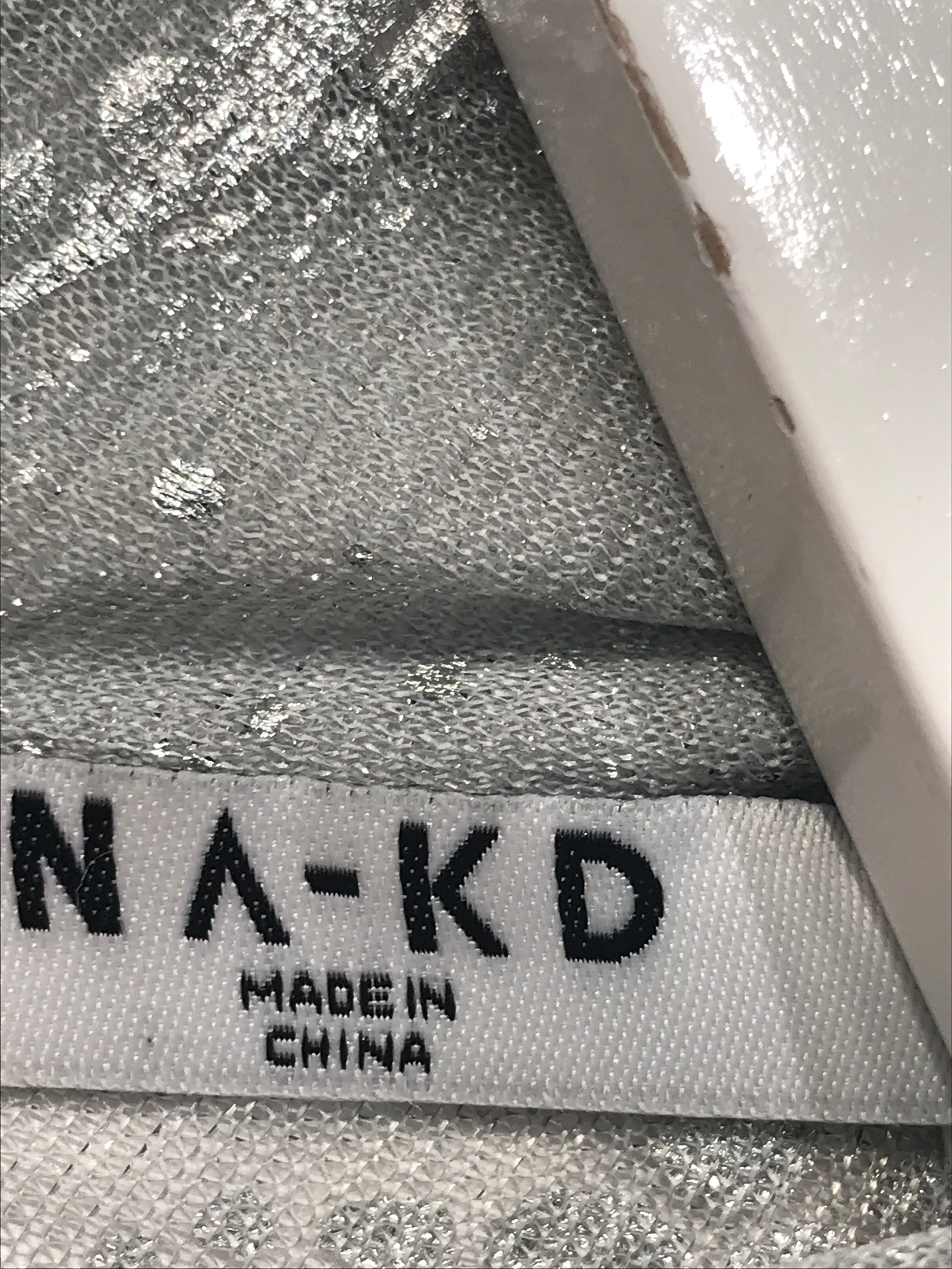 NA-KD Kjole