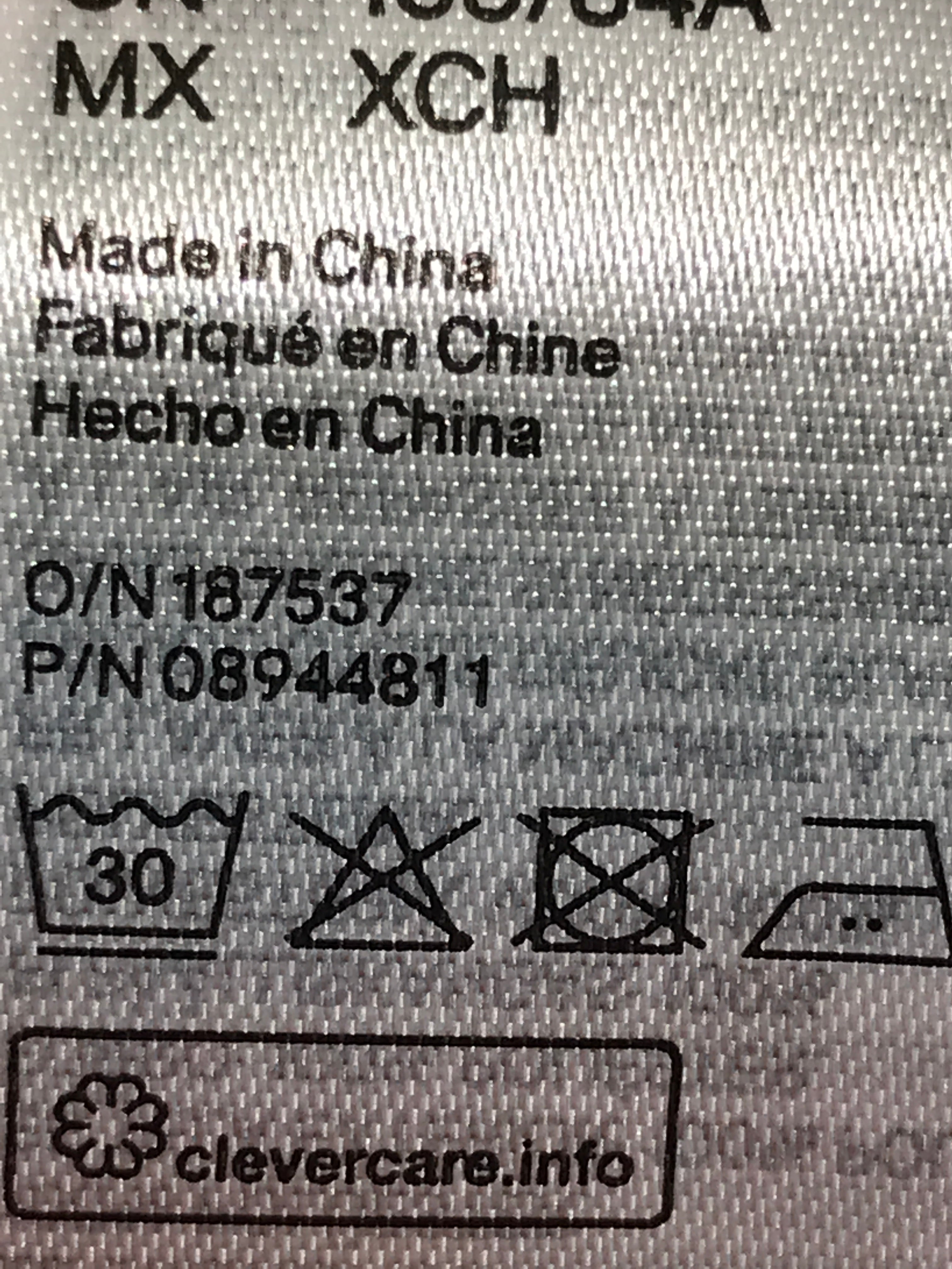 H&M Divided Bluse