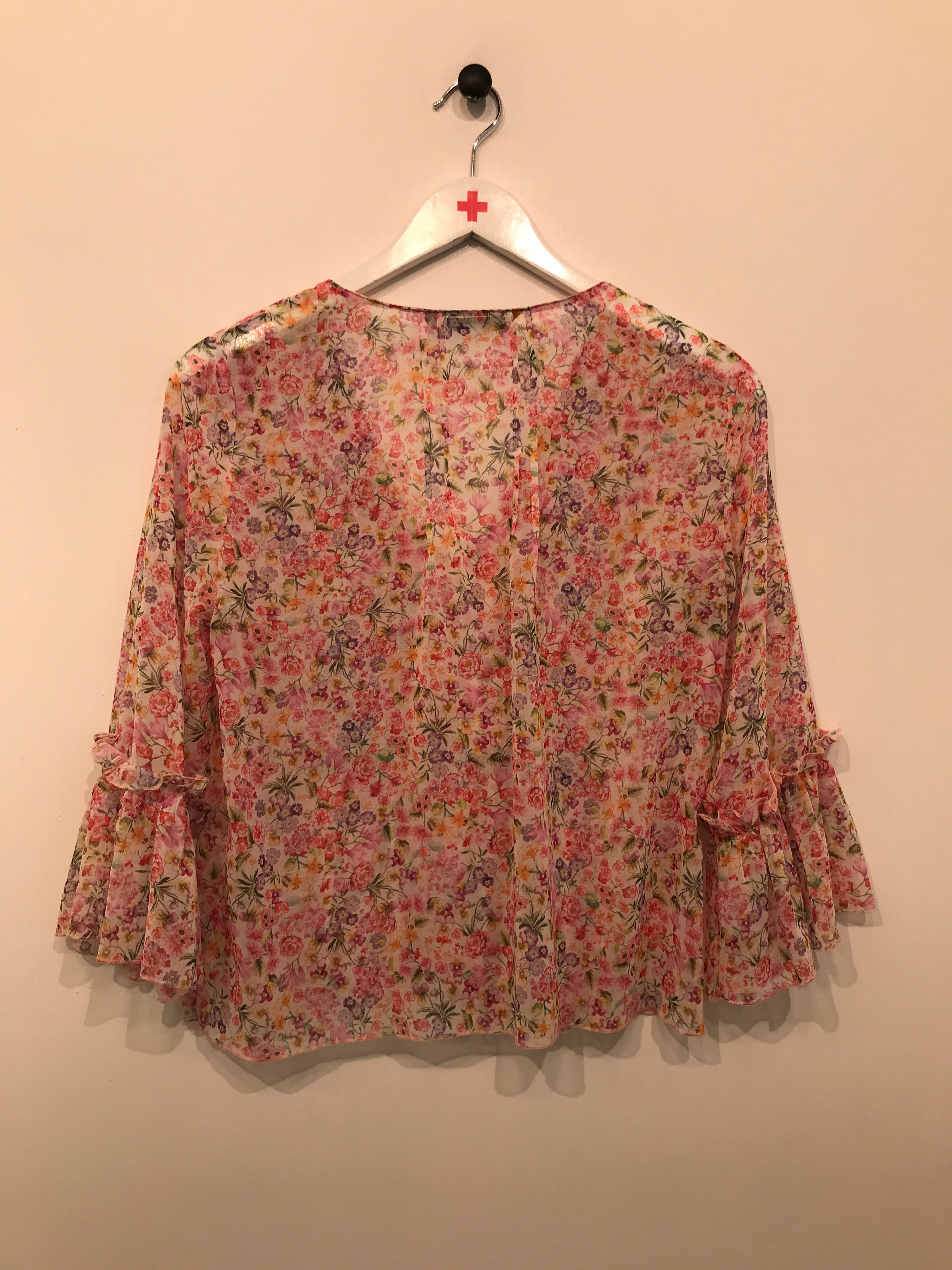 Zara Bluse