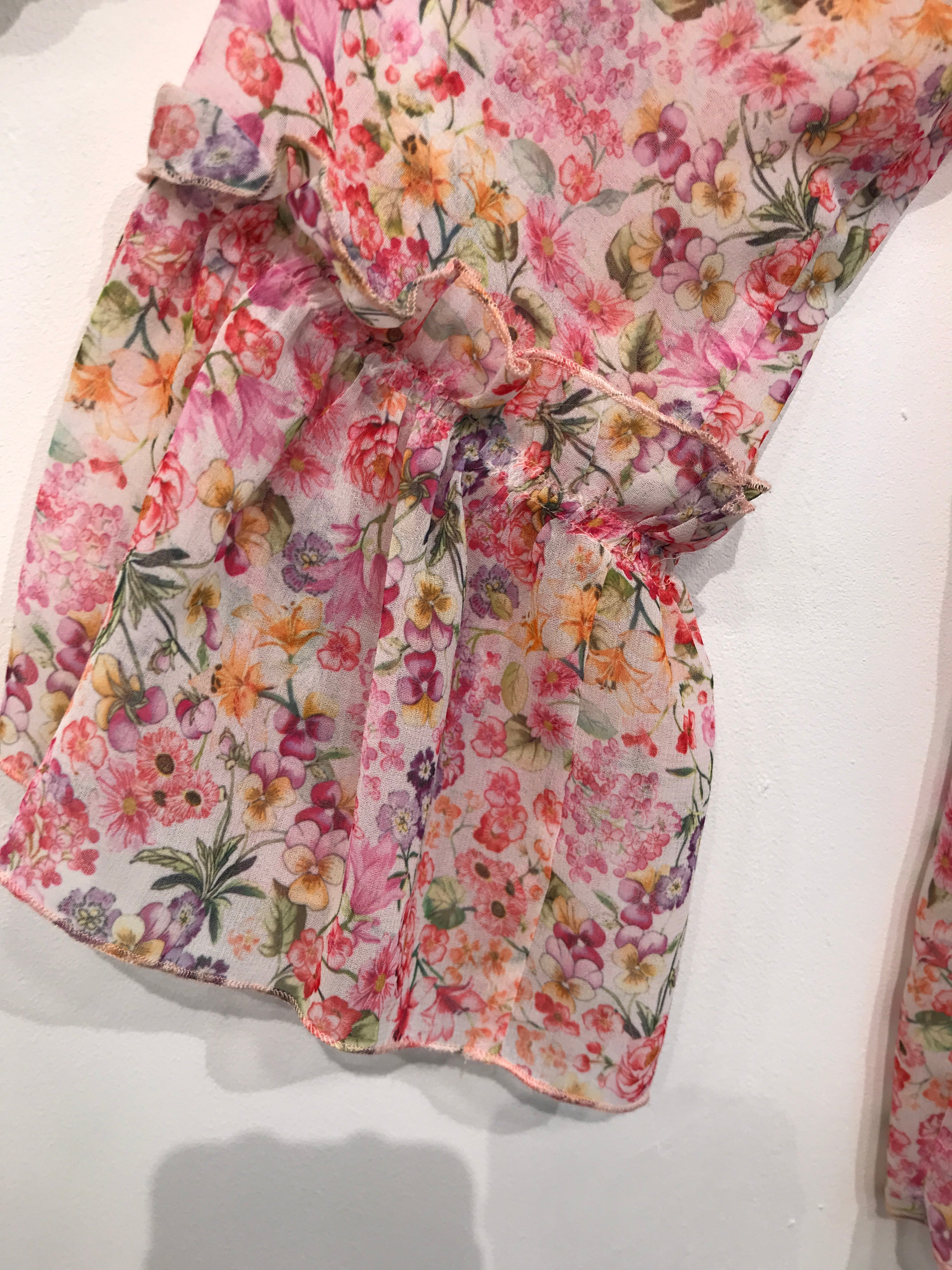 Zara Bluse