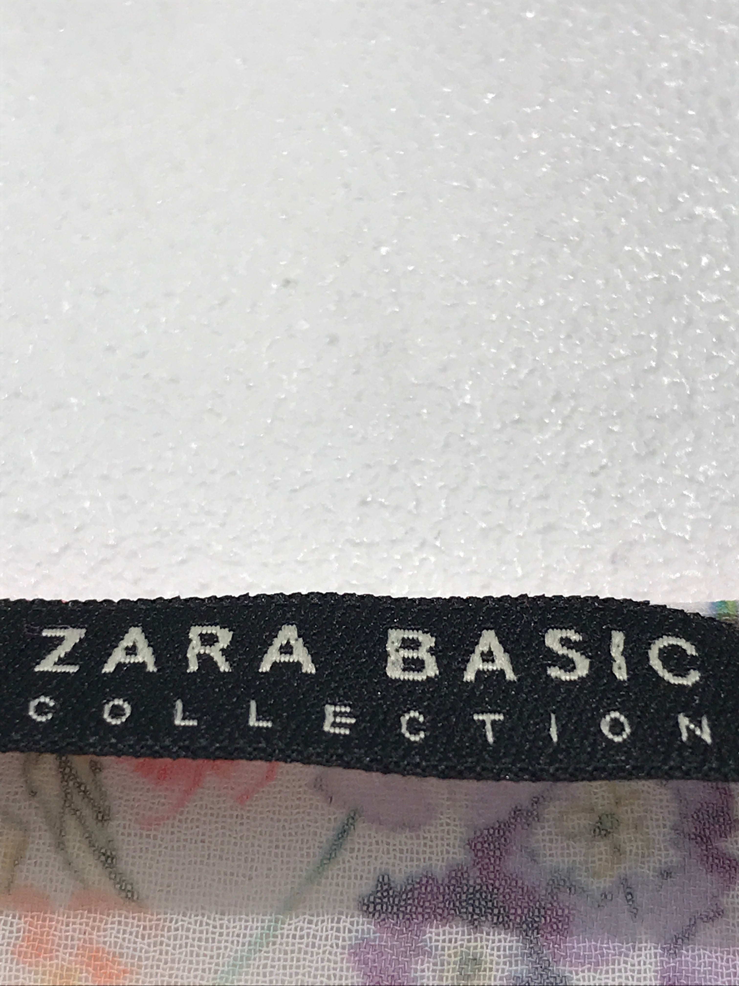 Zara Bluse