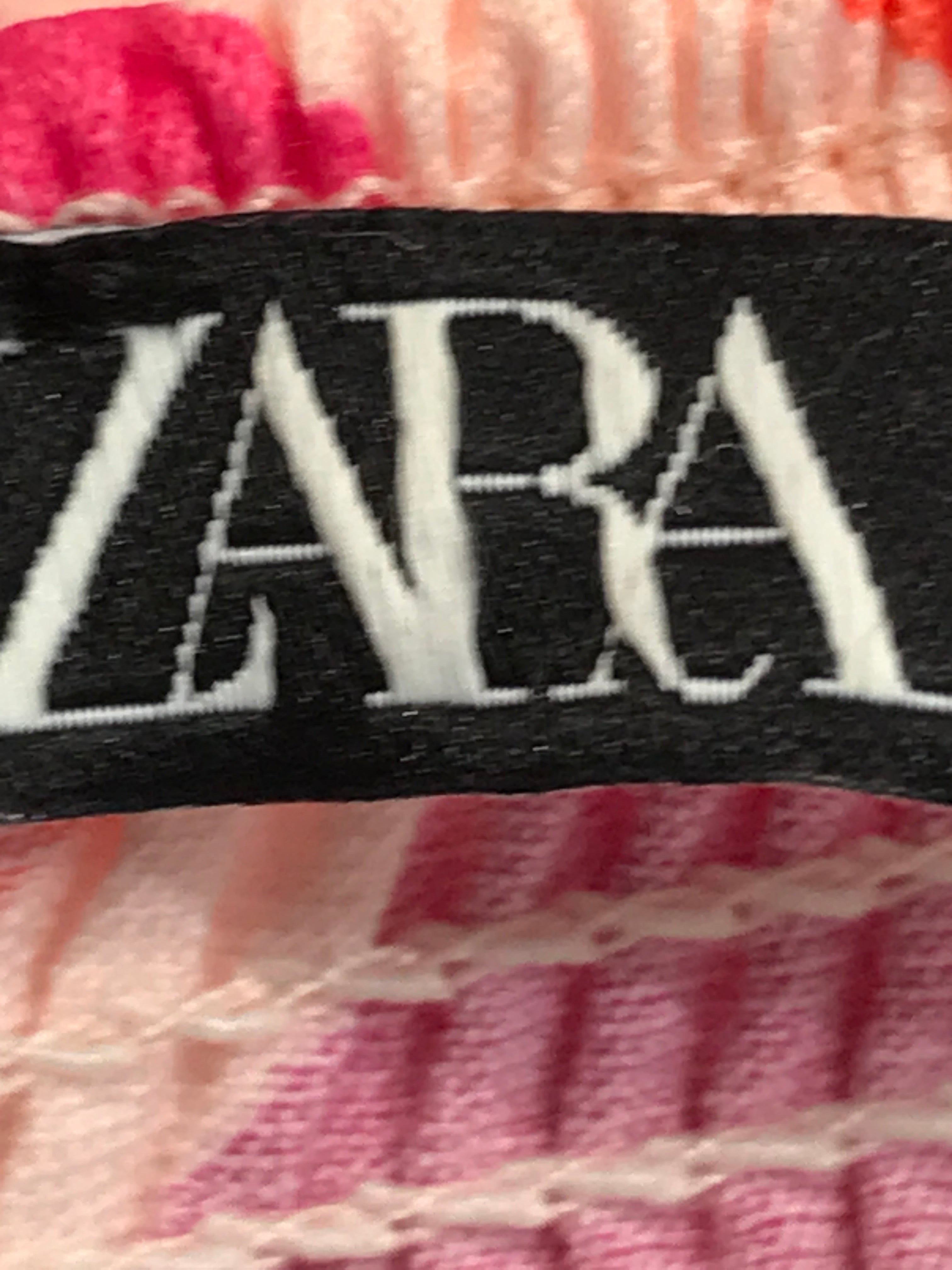 Zara Top