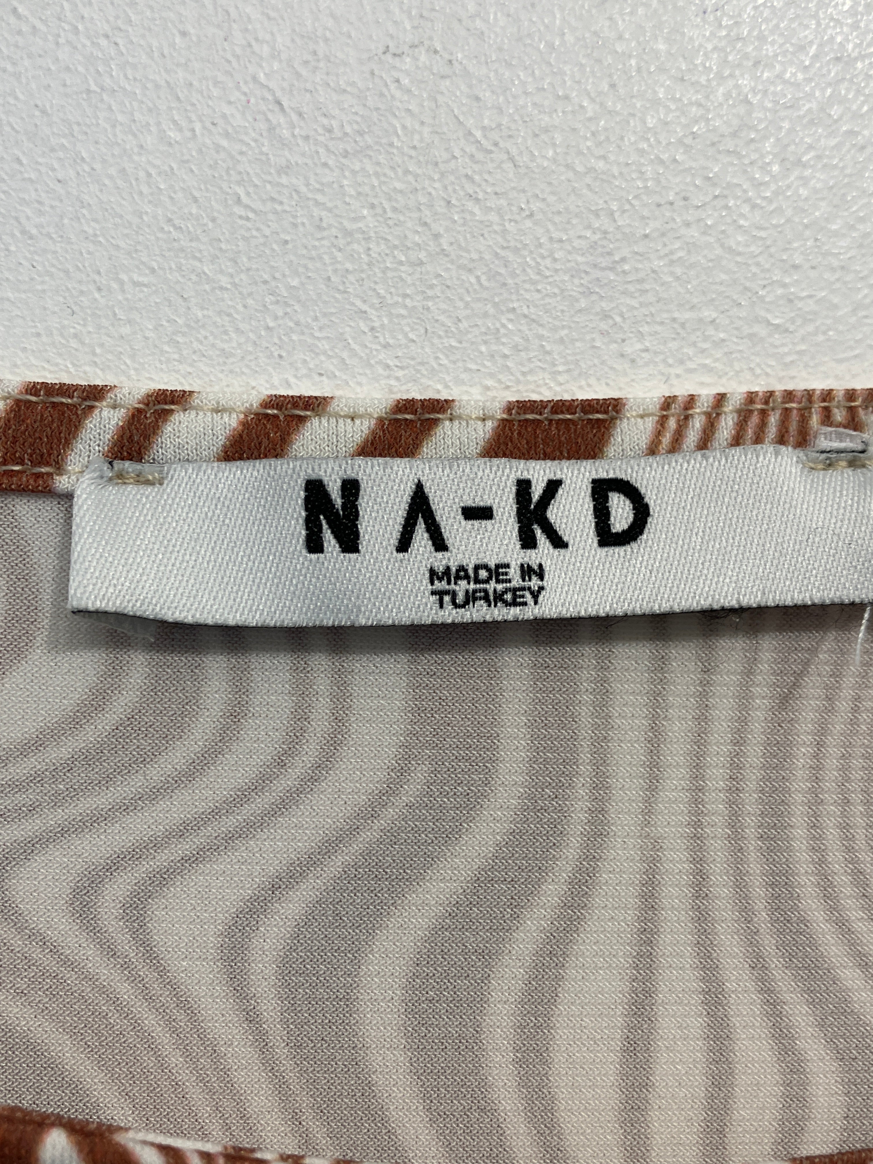 Na-Kd Kjole