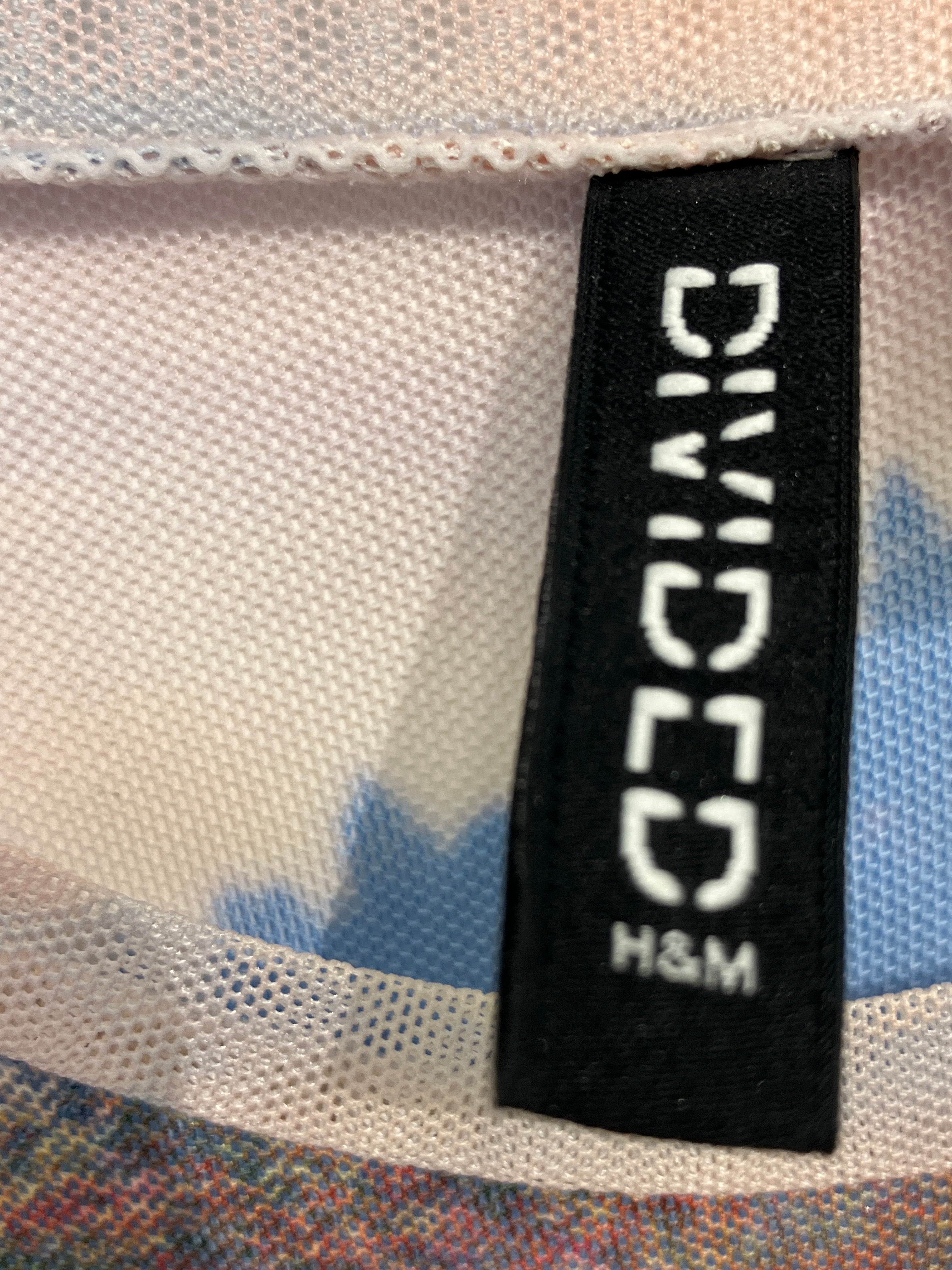 H&M Divided Kjole