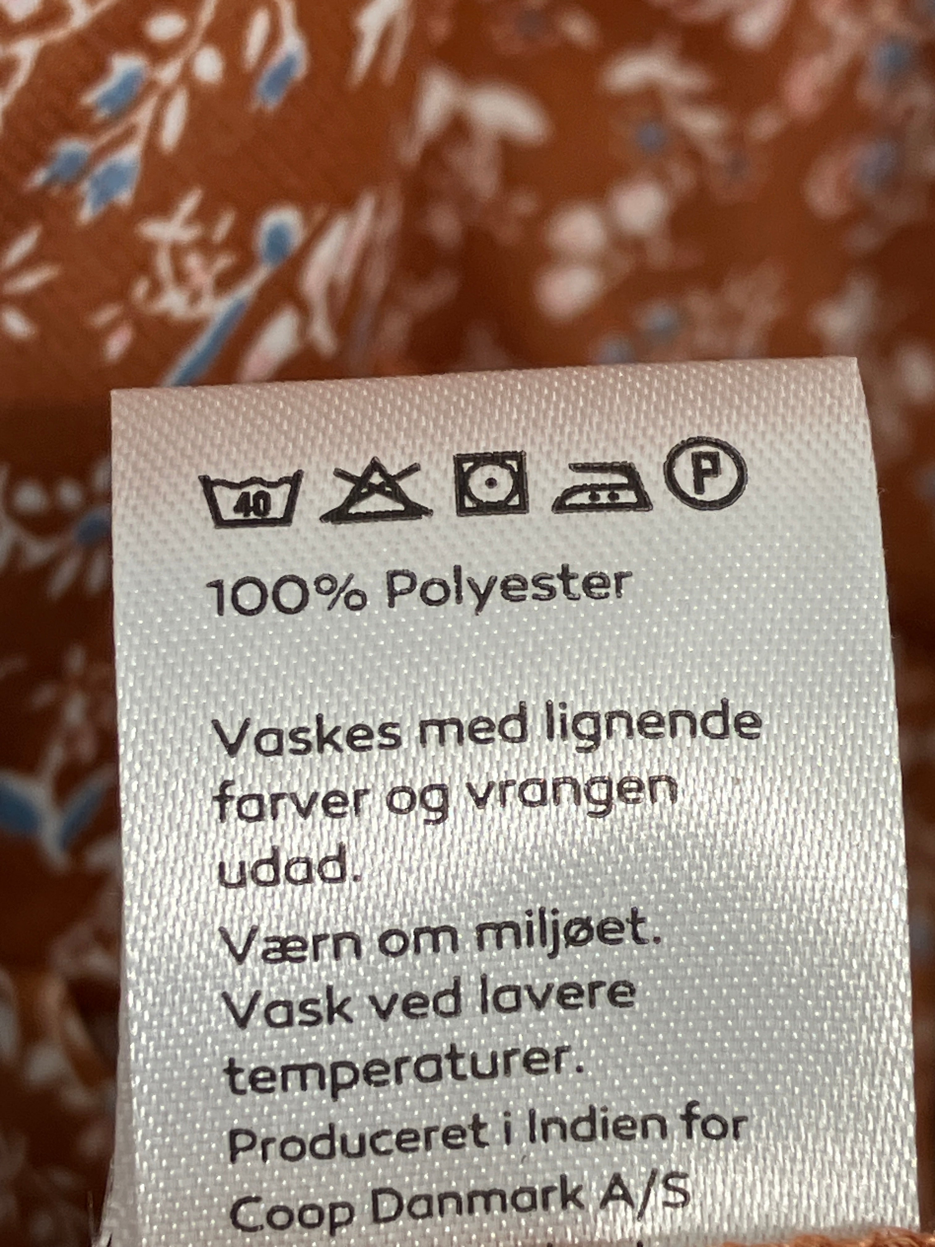 Kjole