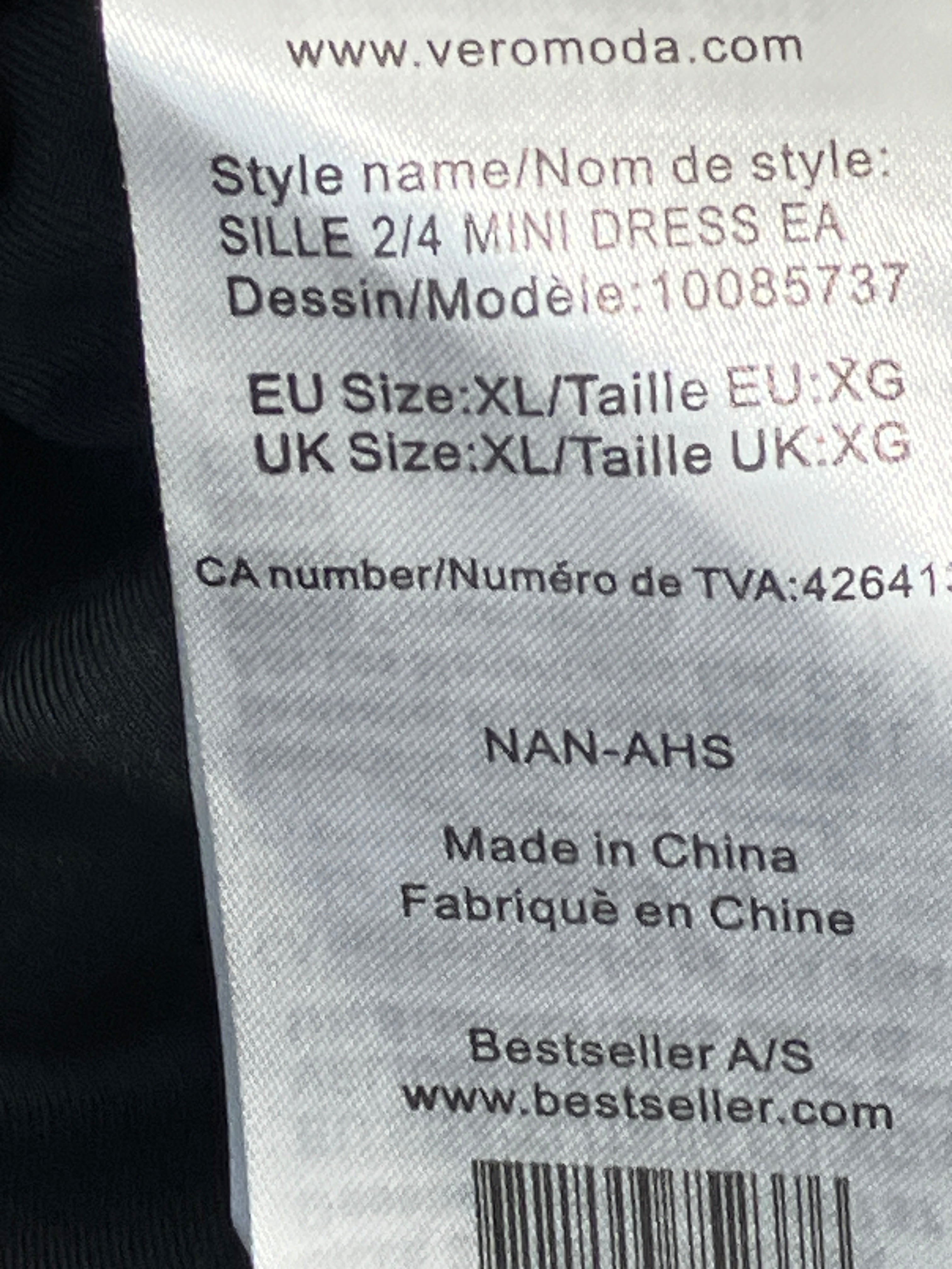 Vero Moda Kjole