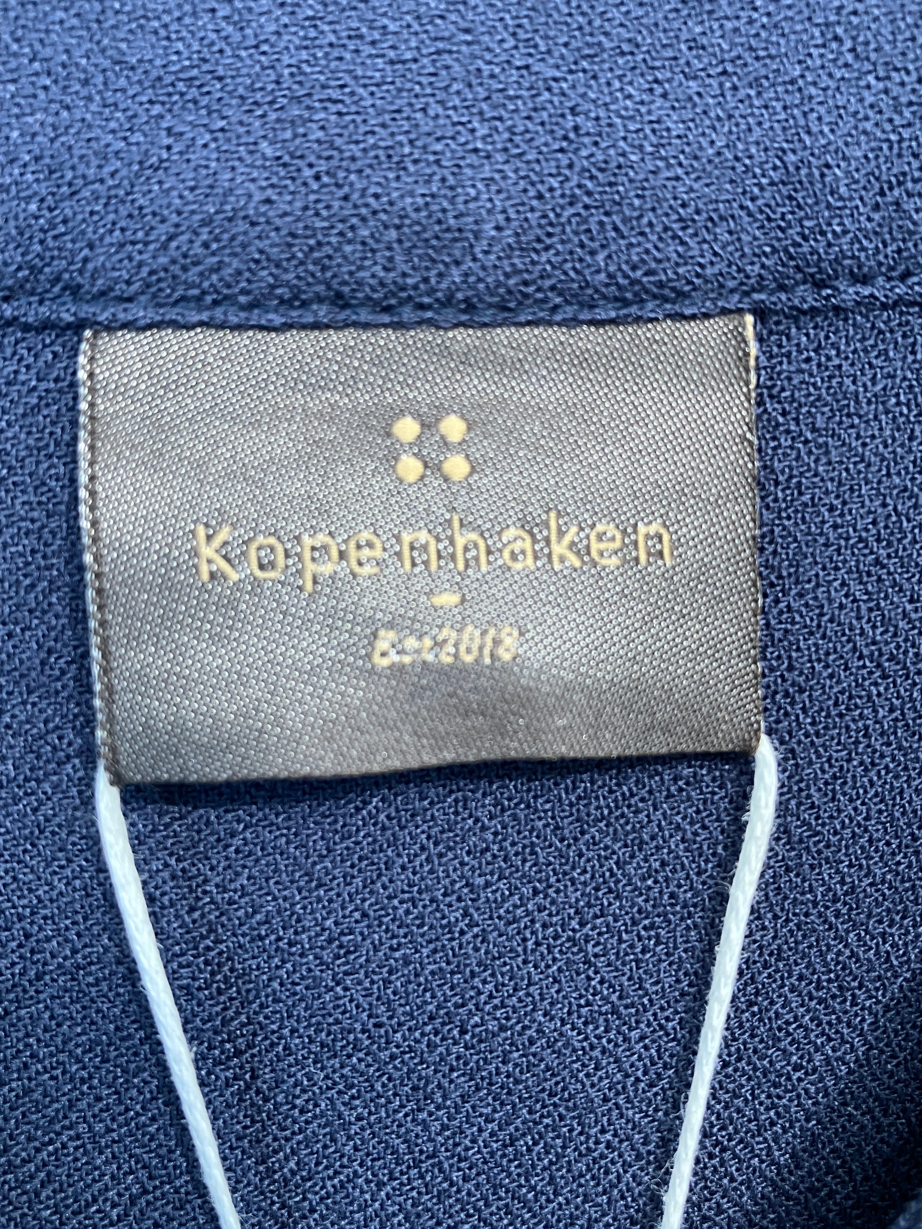 Kopenhaken Kjole
