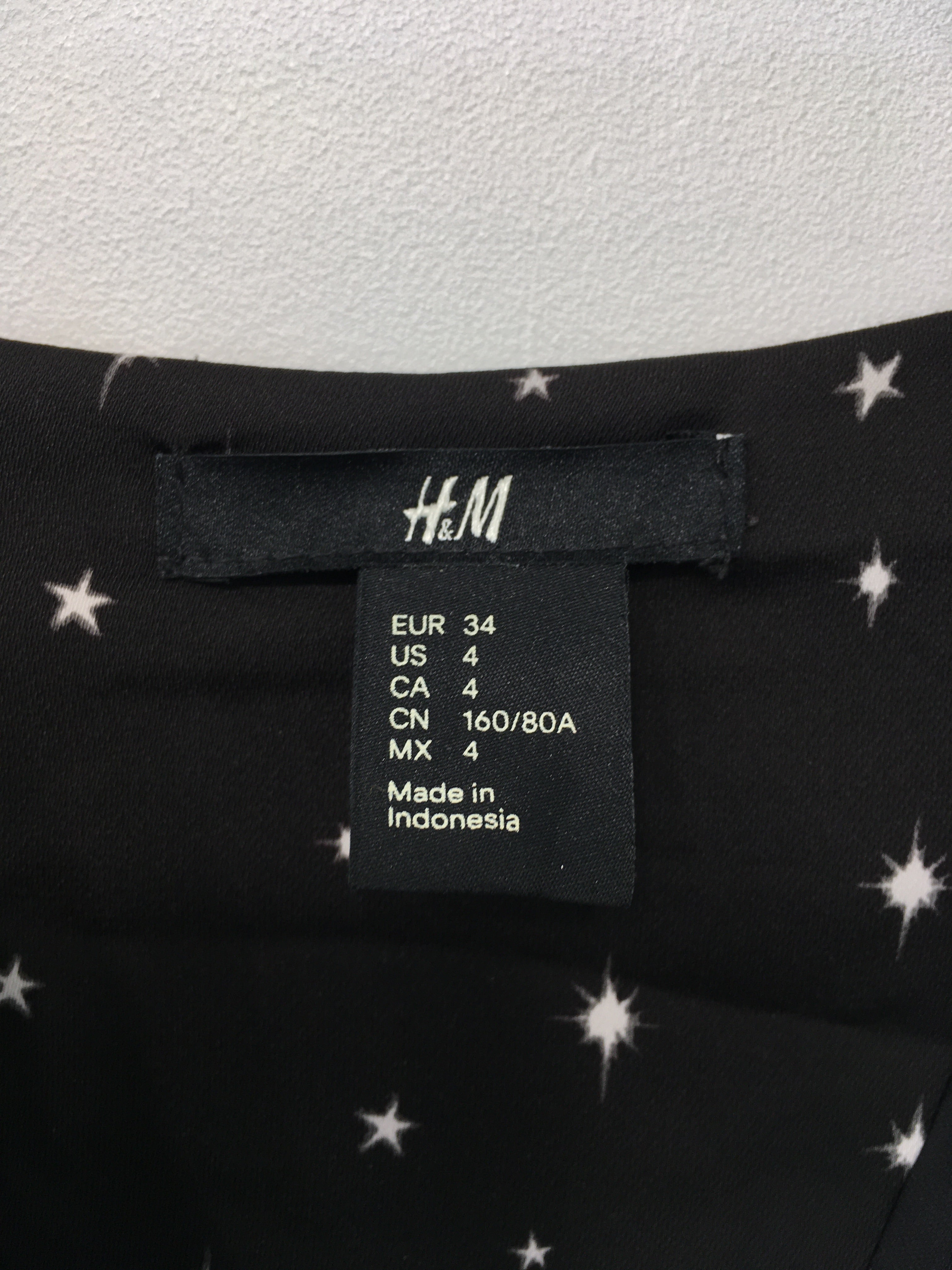 H&M Skjorte