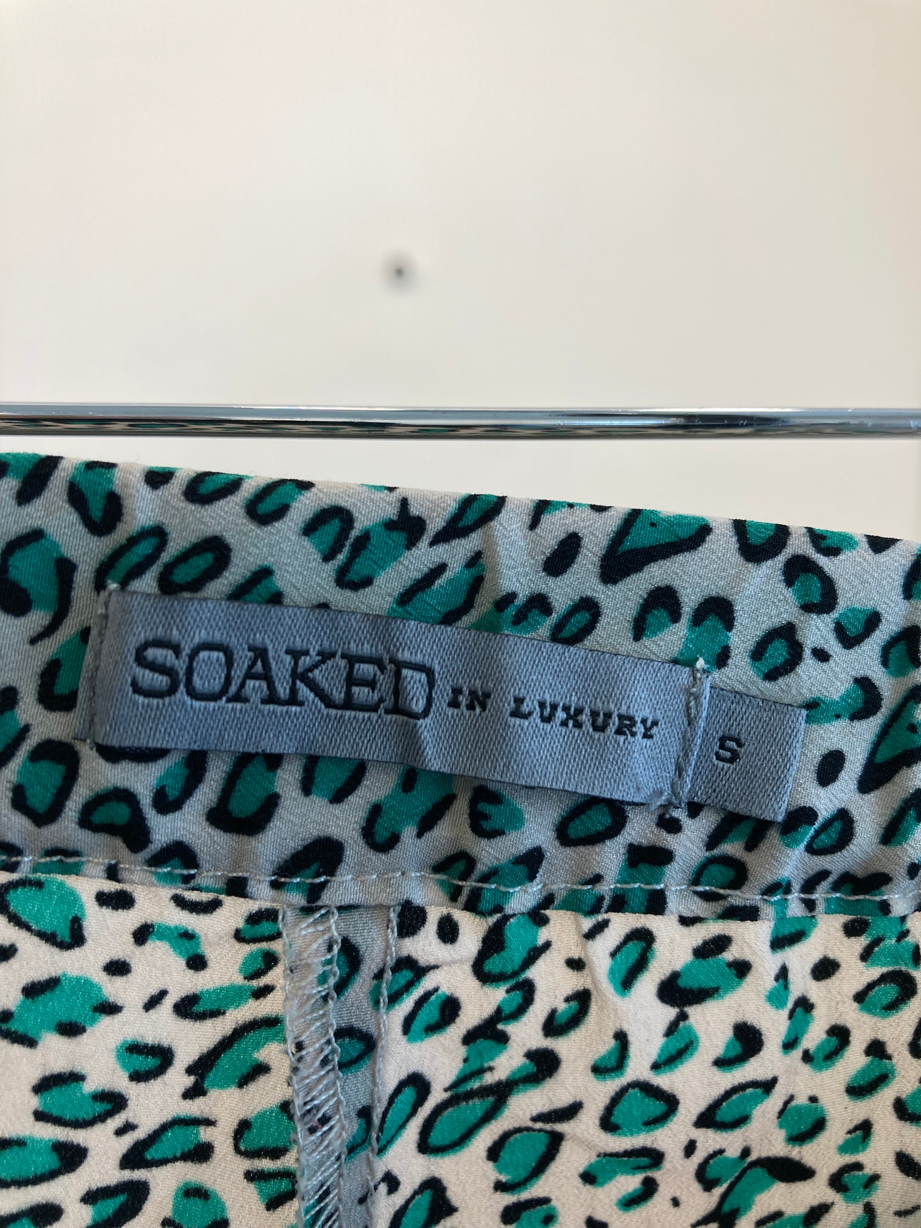 Soaked in Luxury Shorts
