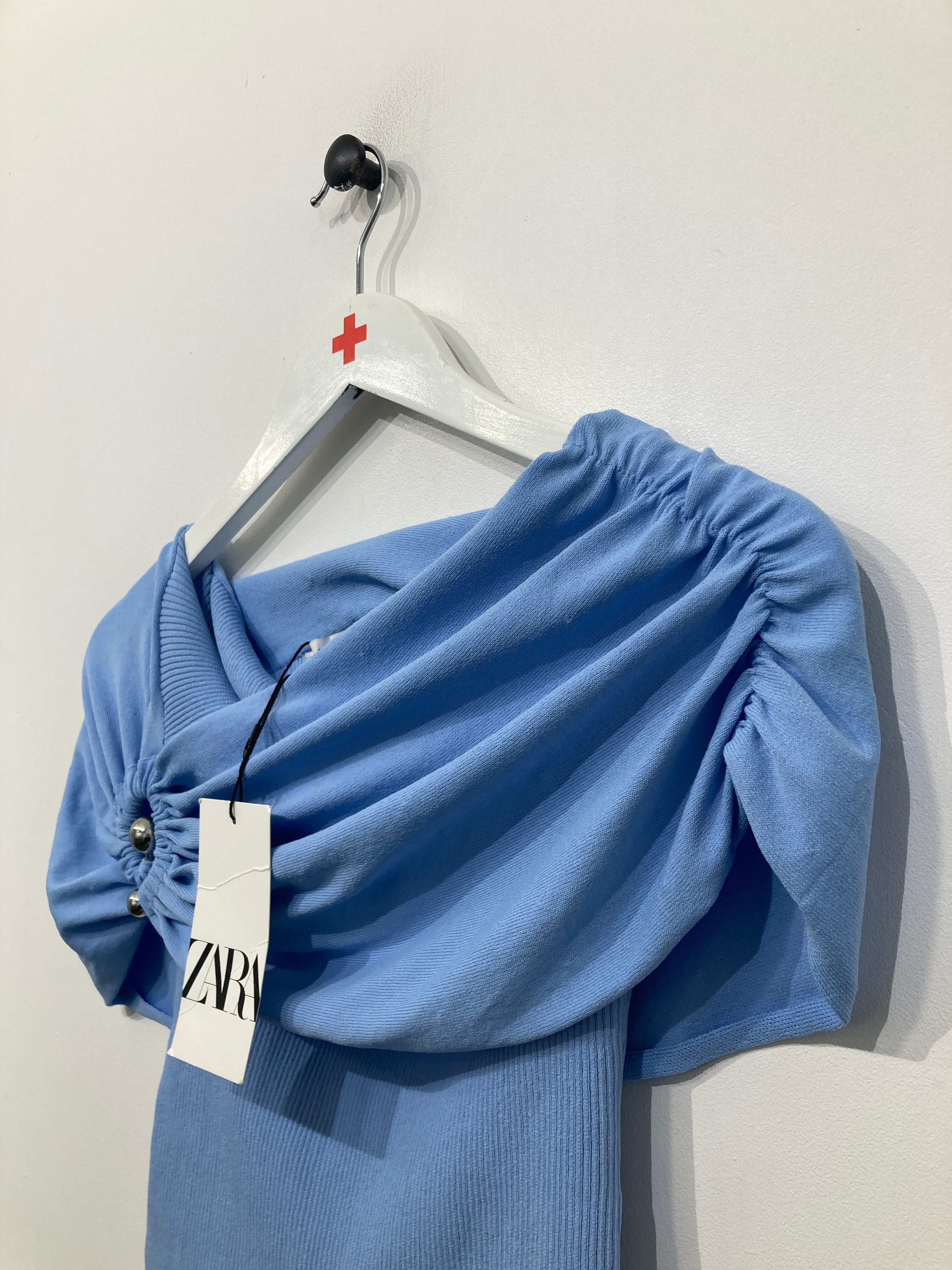 Zara Bluse