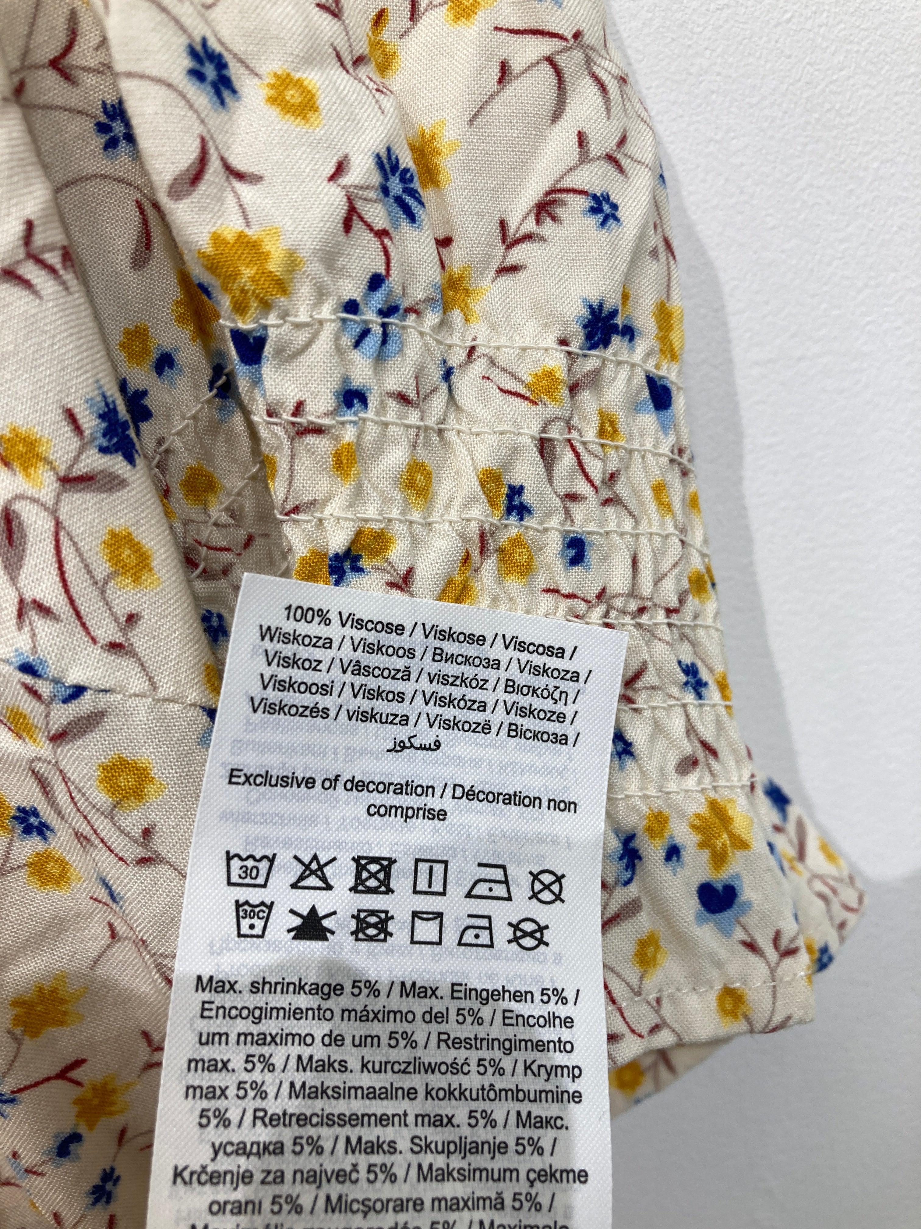 Vero Moda Bluse