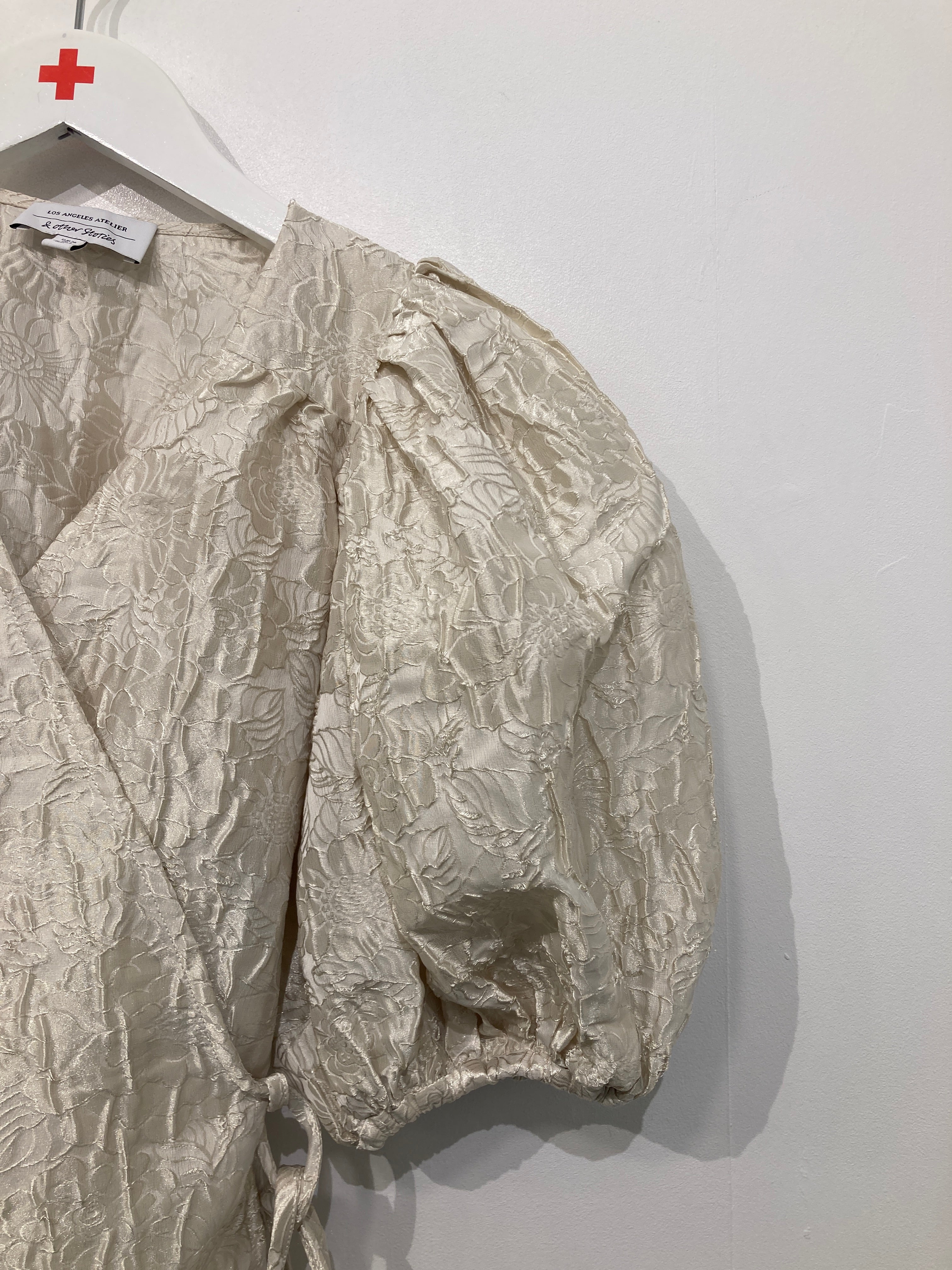 & Other Stories Bluse