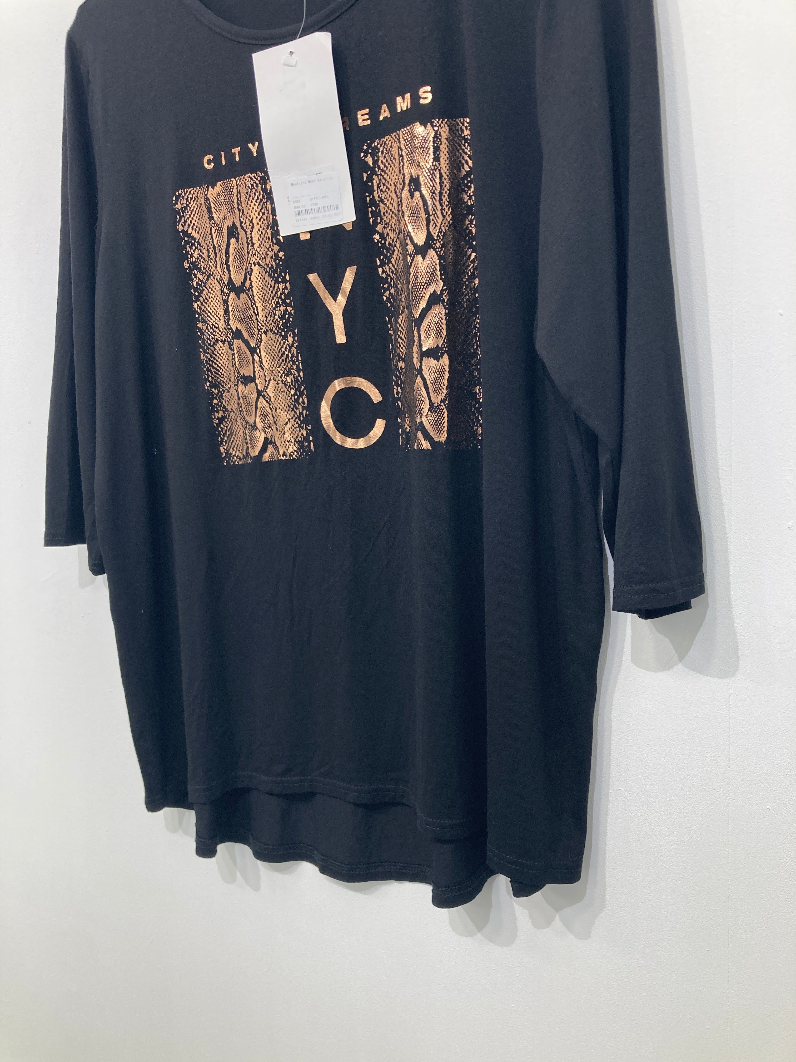 Vanting Bluse