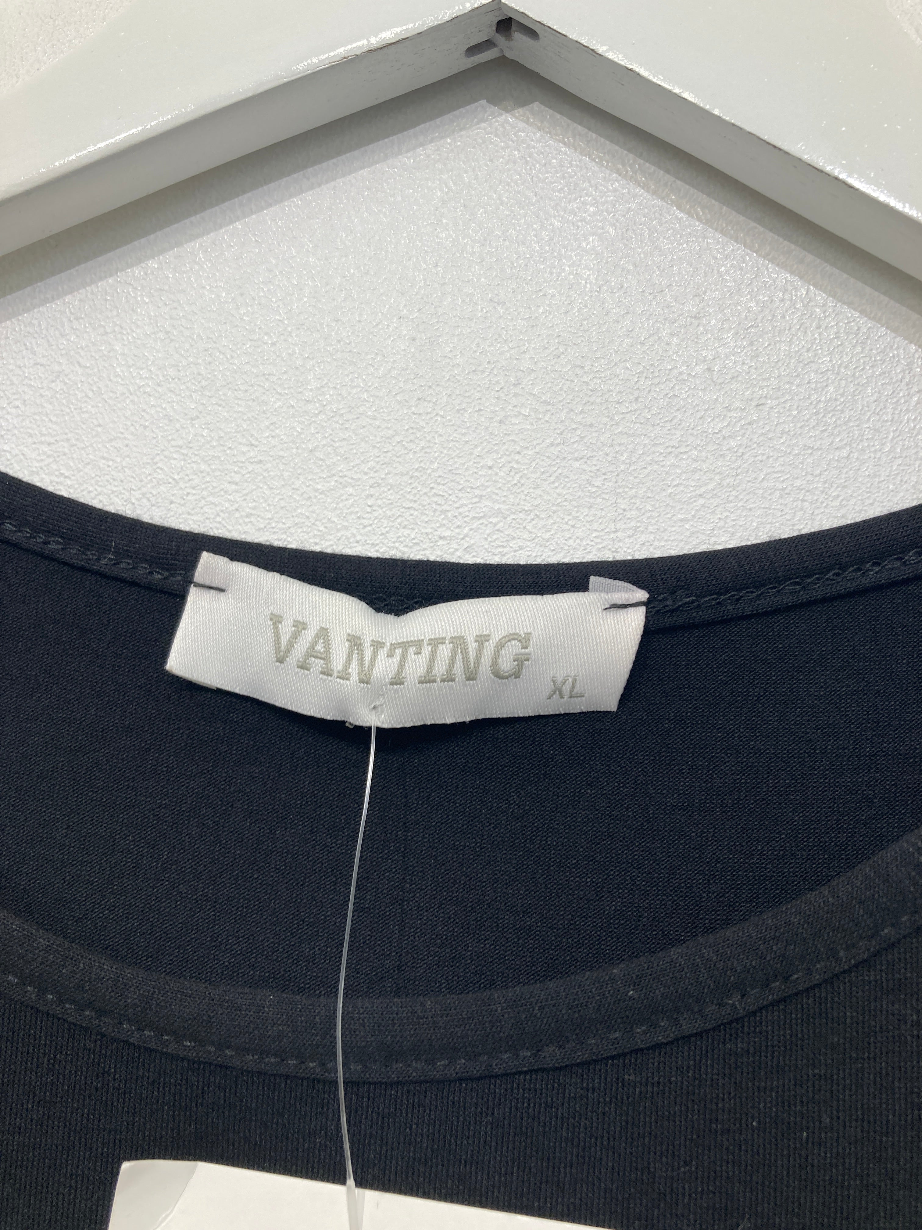 Vanting Bluse
