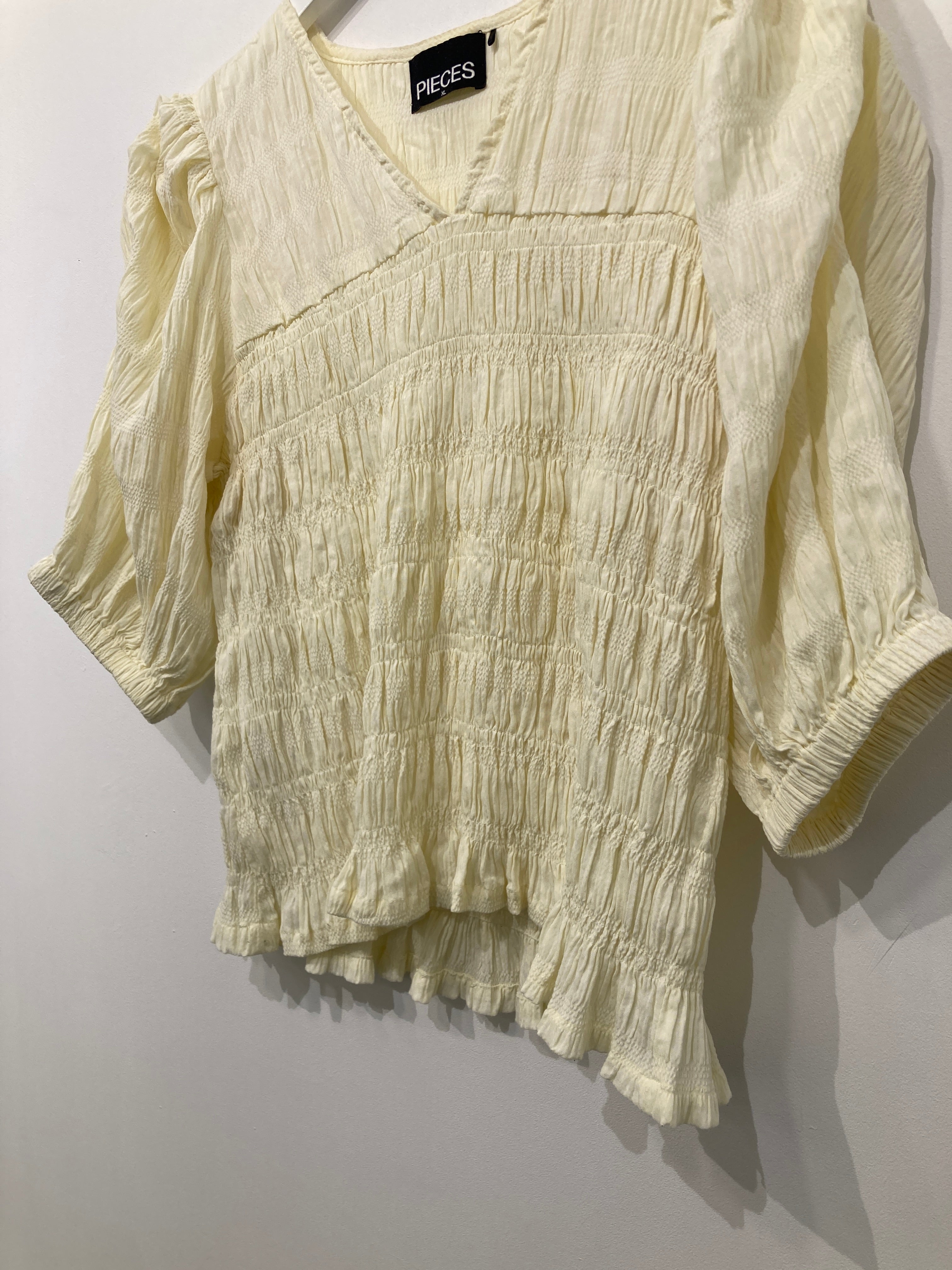 Pieces Bluse