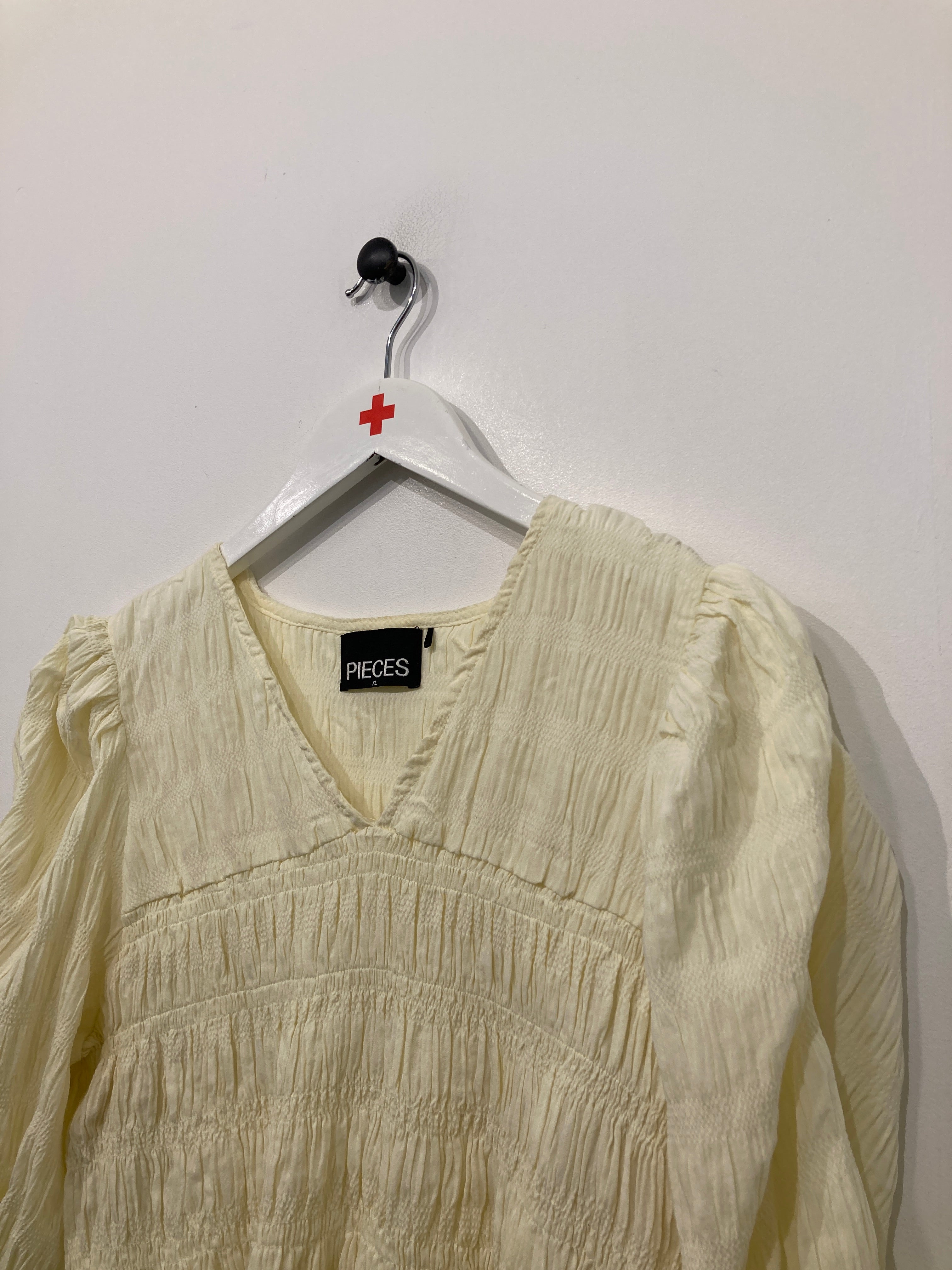 Pieces Bluse