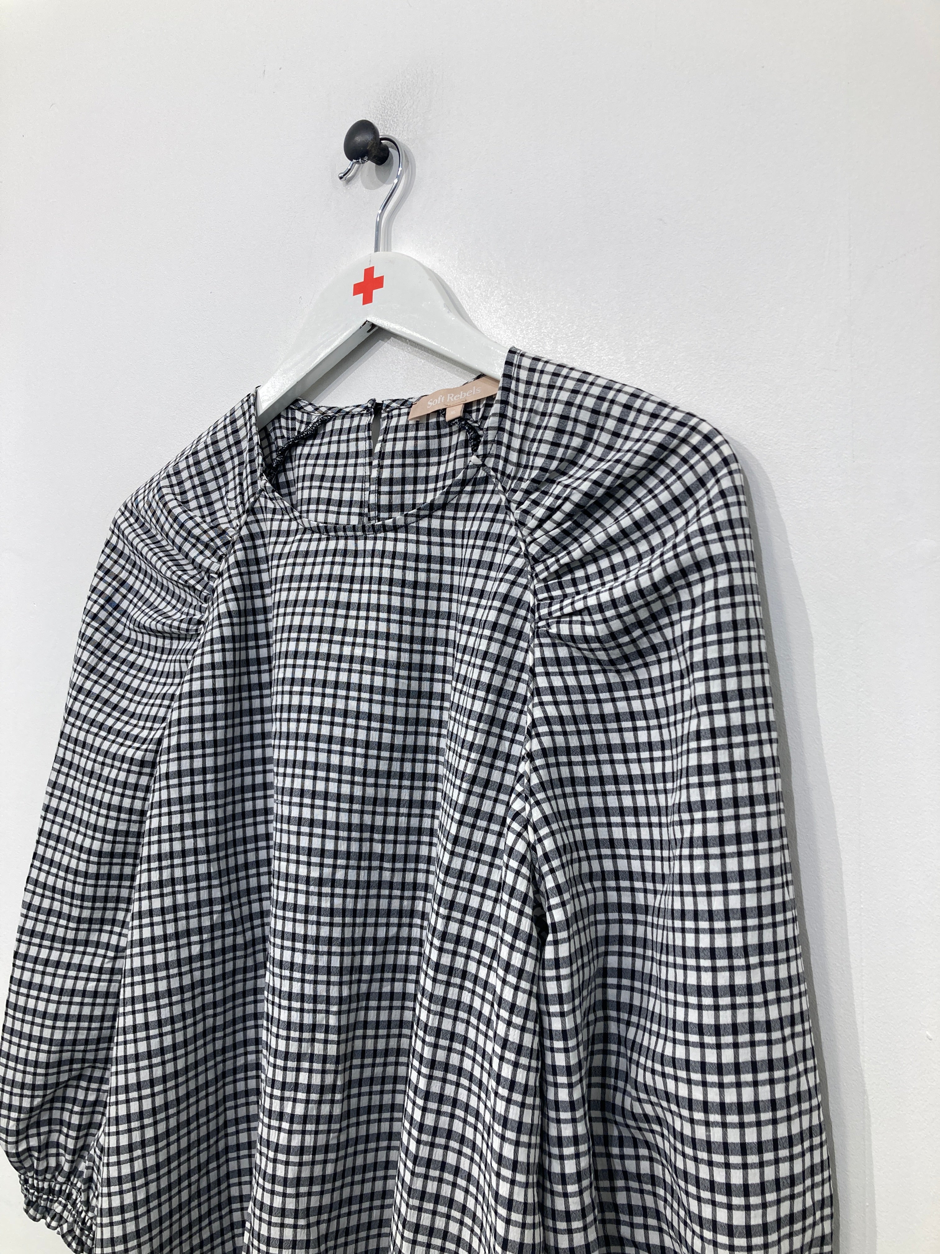 Soft Rebels Bluse