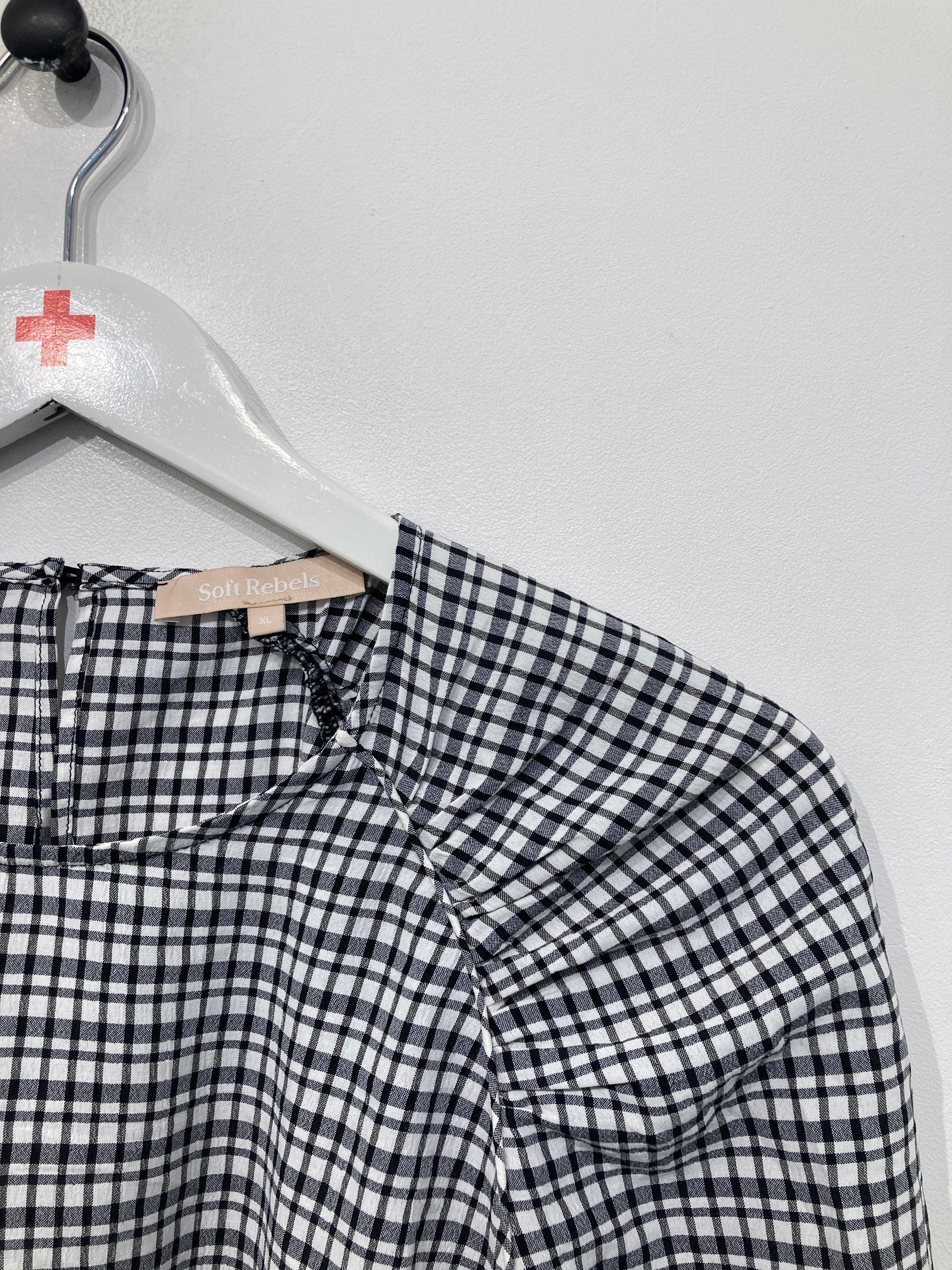 Soft Rebels Bluse