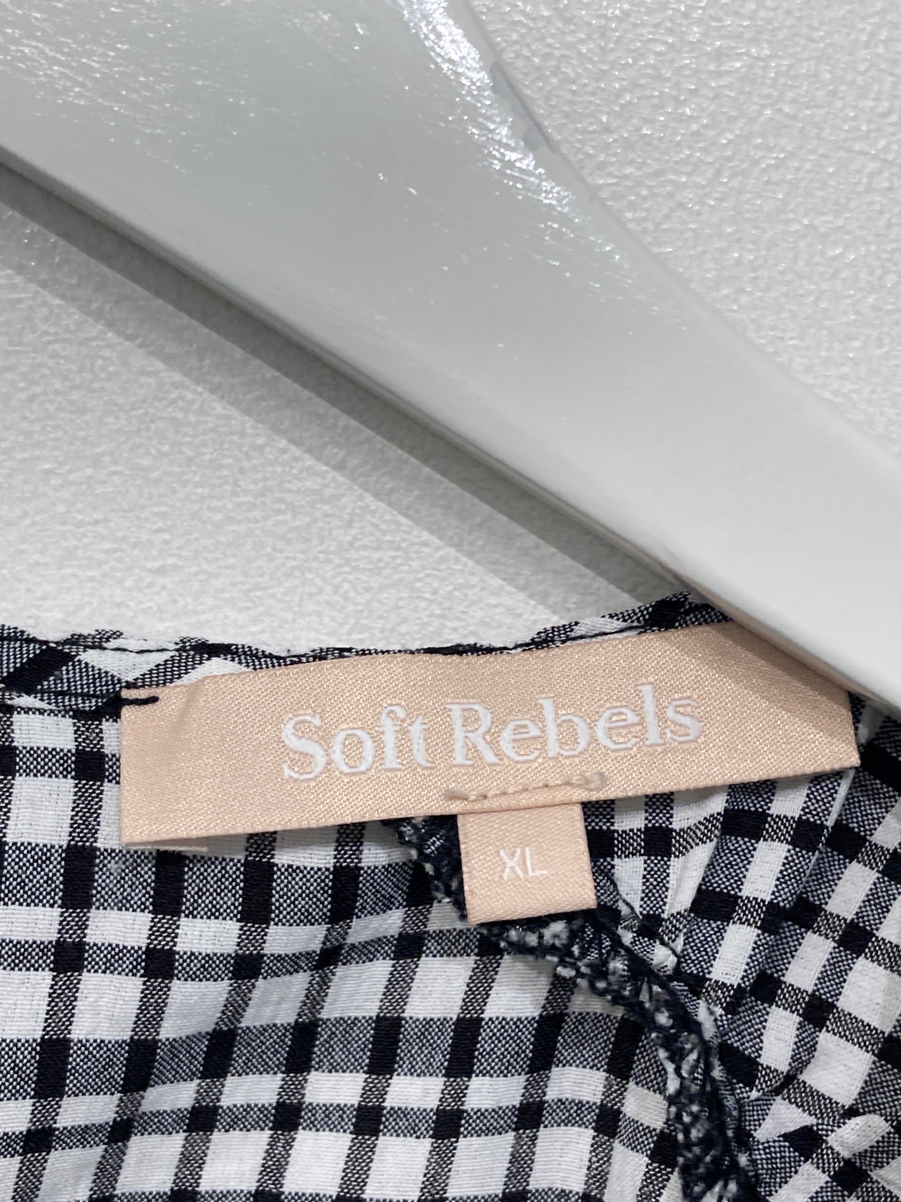 Soft Rebels Bluse