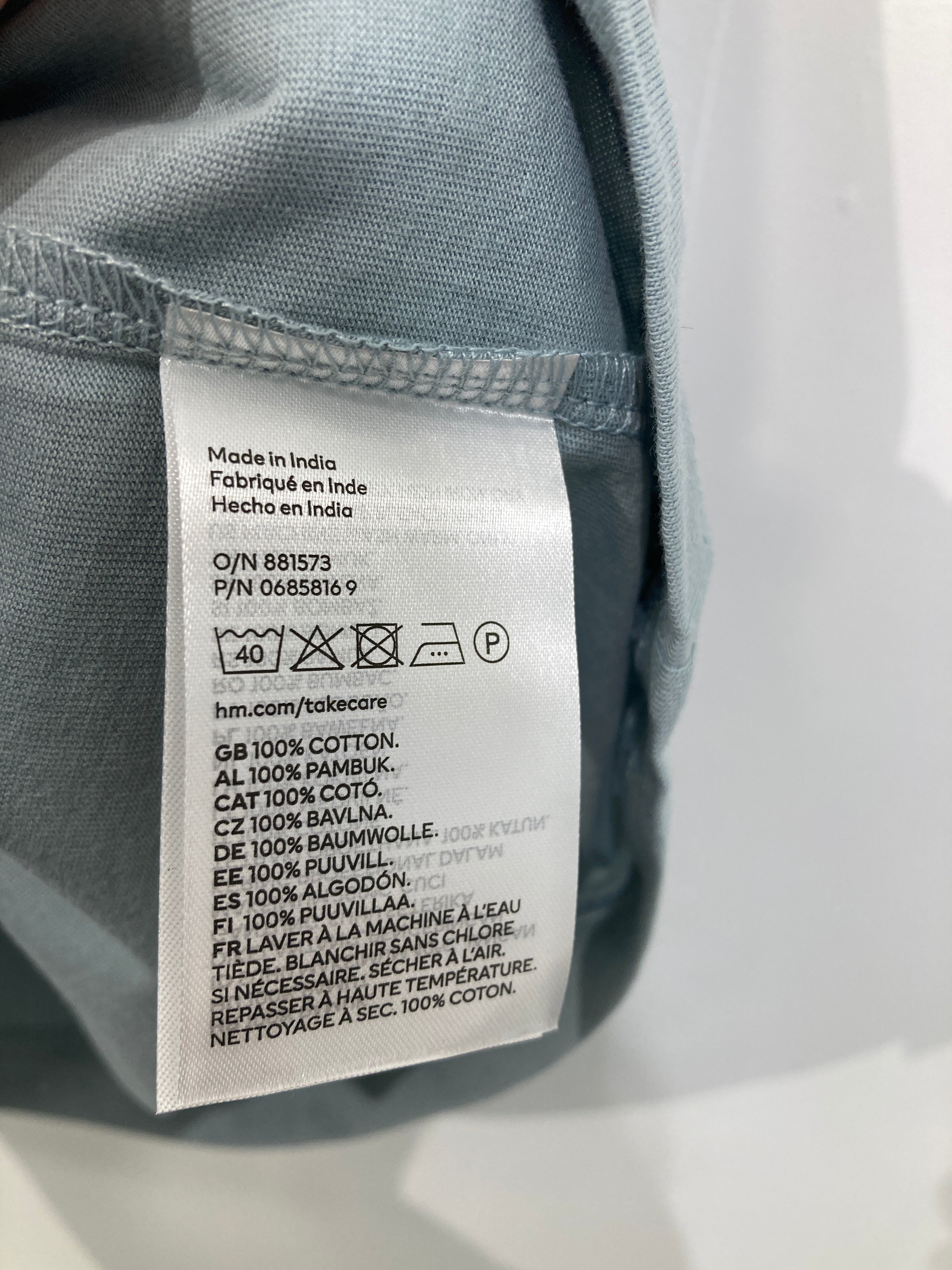 H&M T-shirt