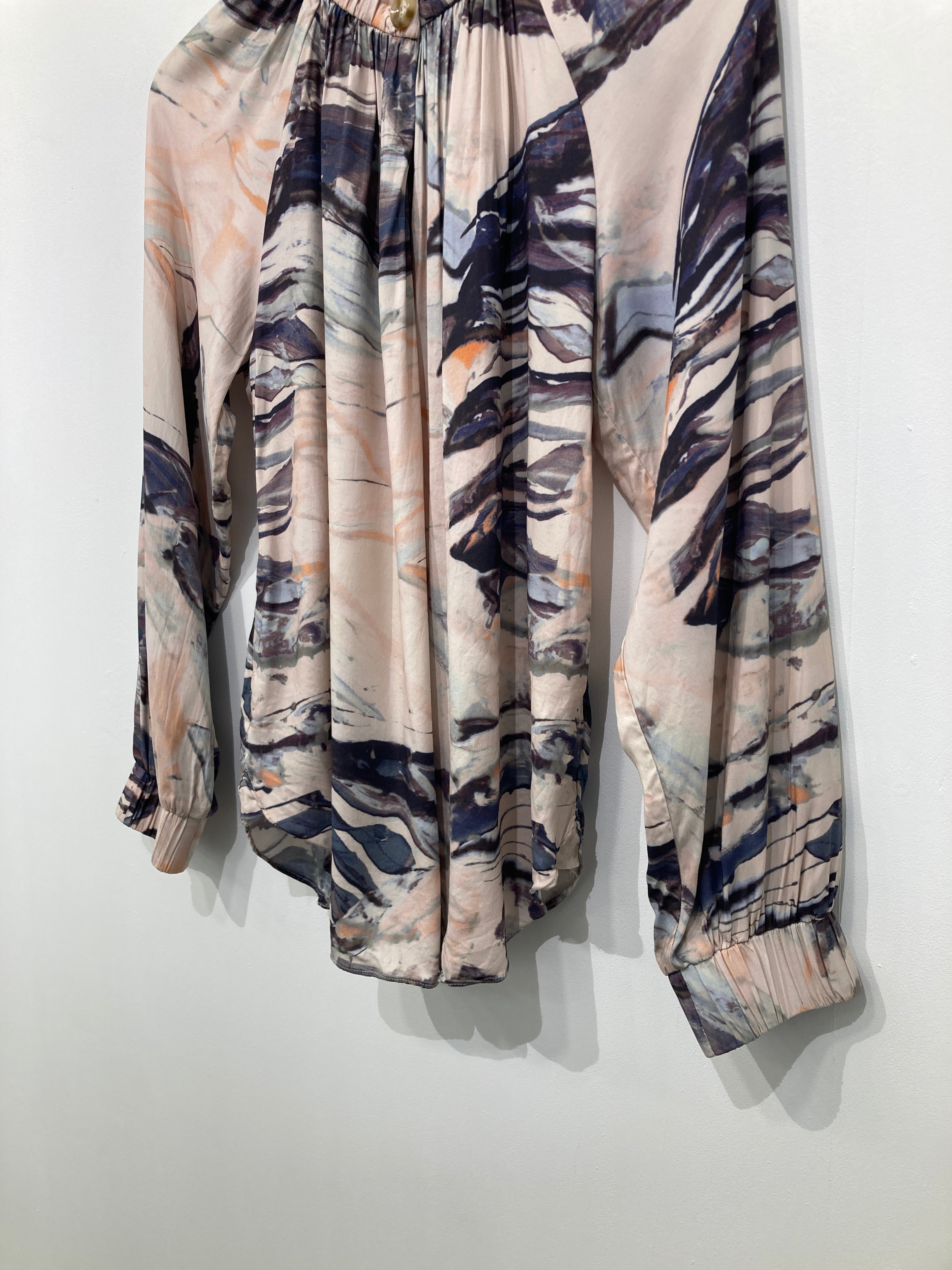 Gustav Bluse