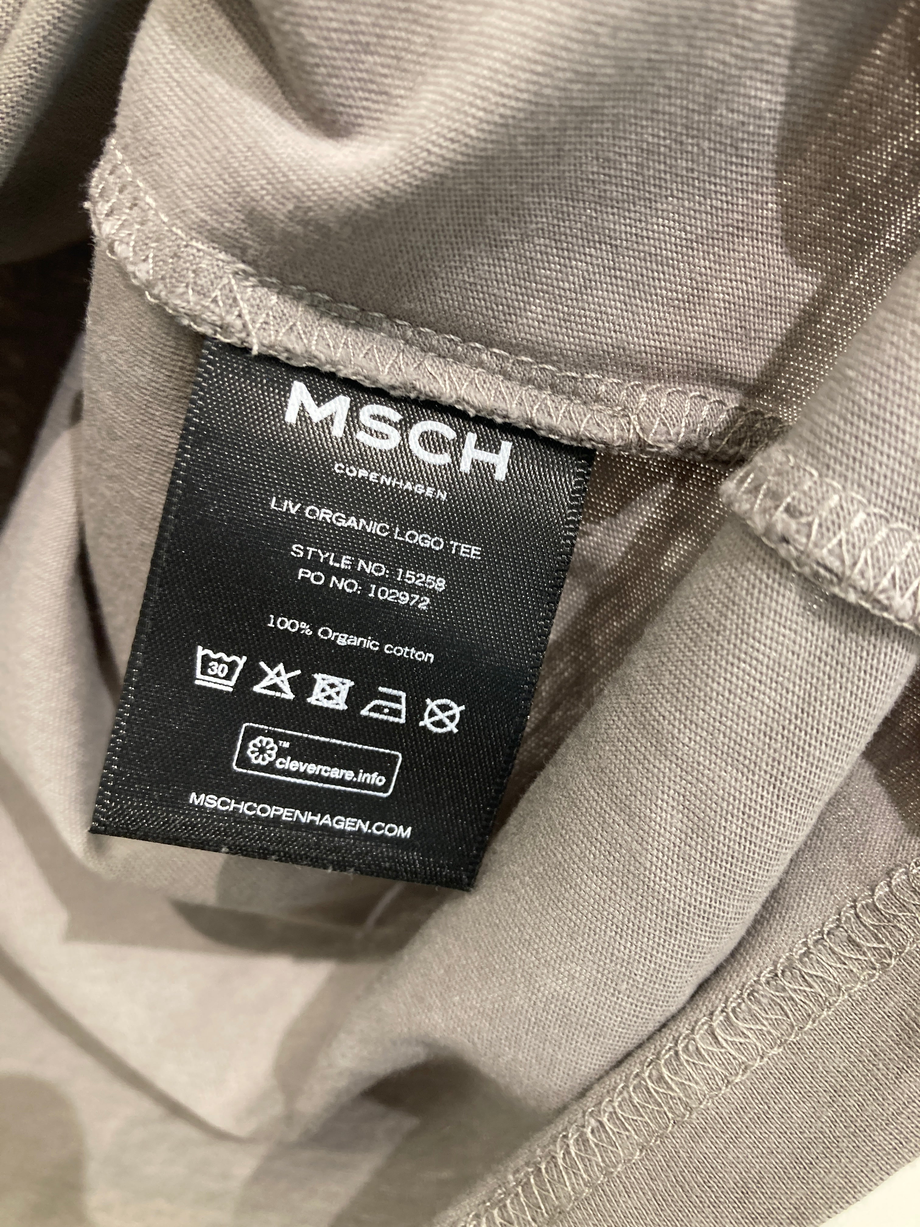 MSCH T-shirt