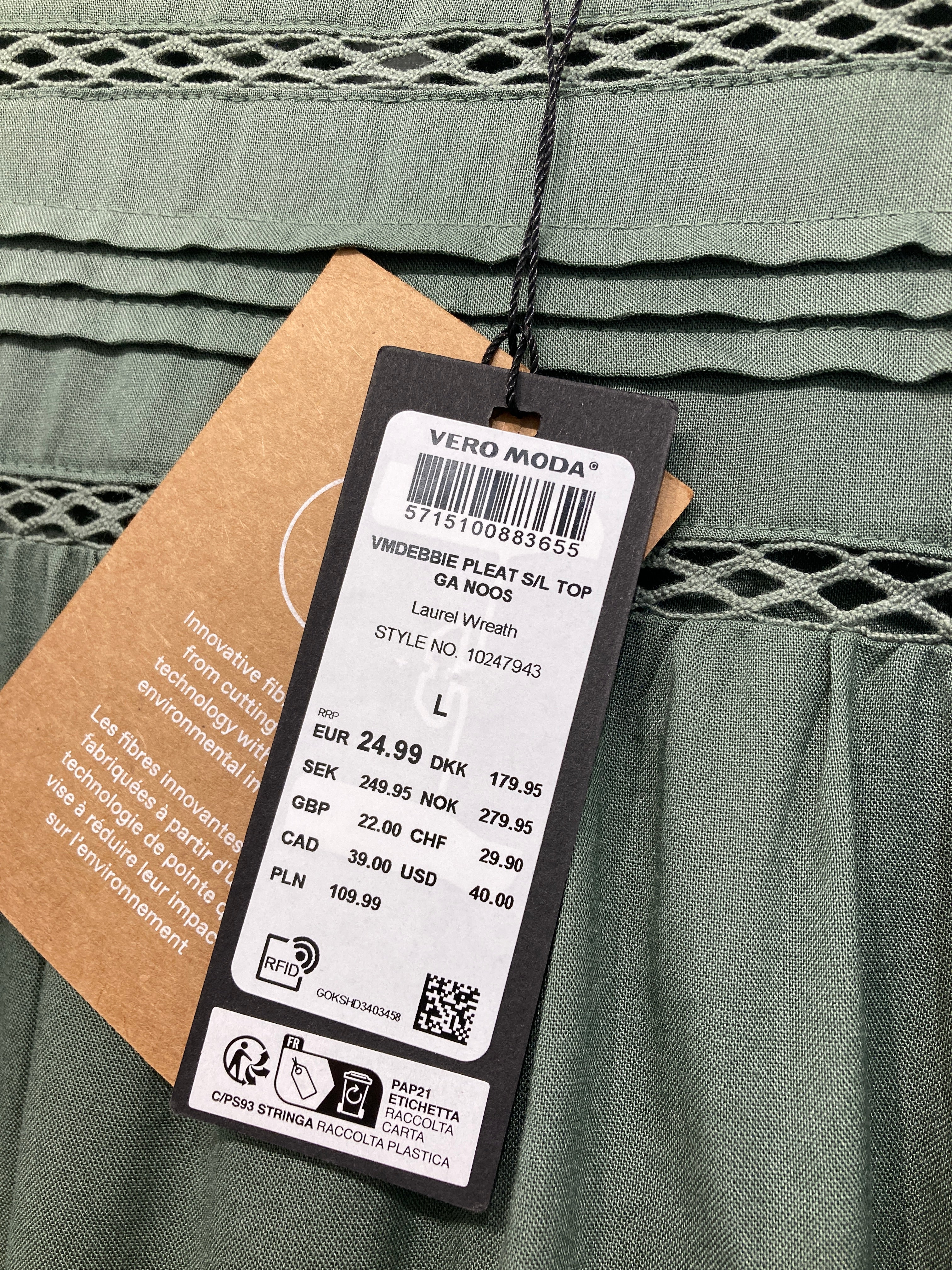 Vero Moda Bluse