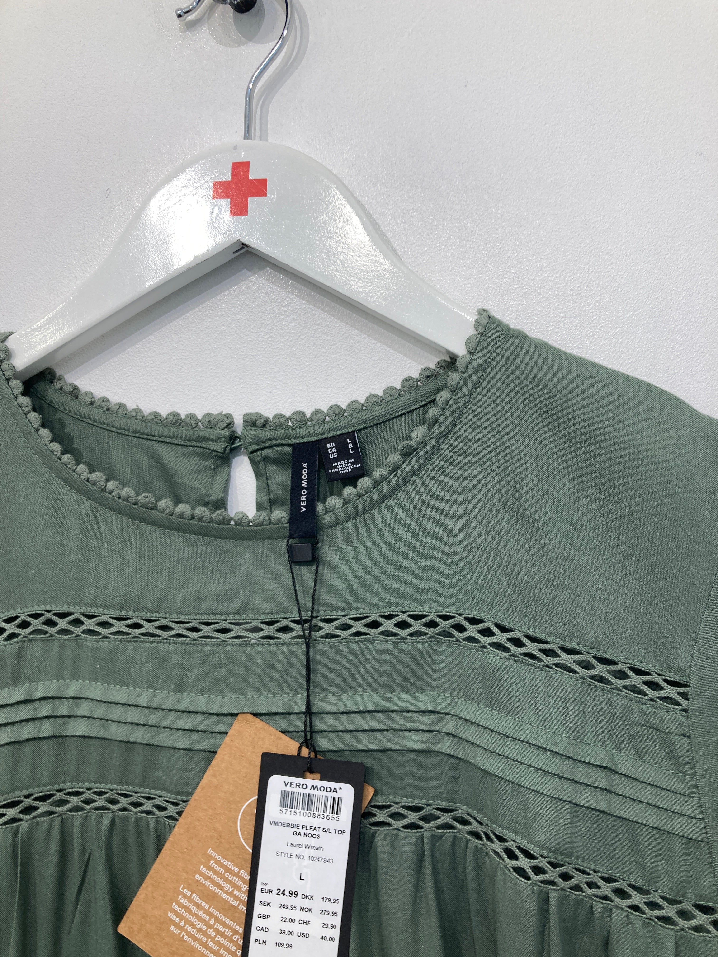 Vero Moda Bluse