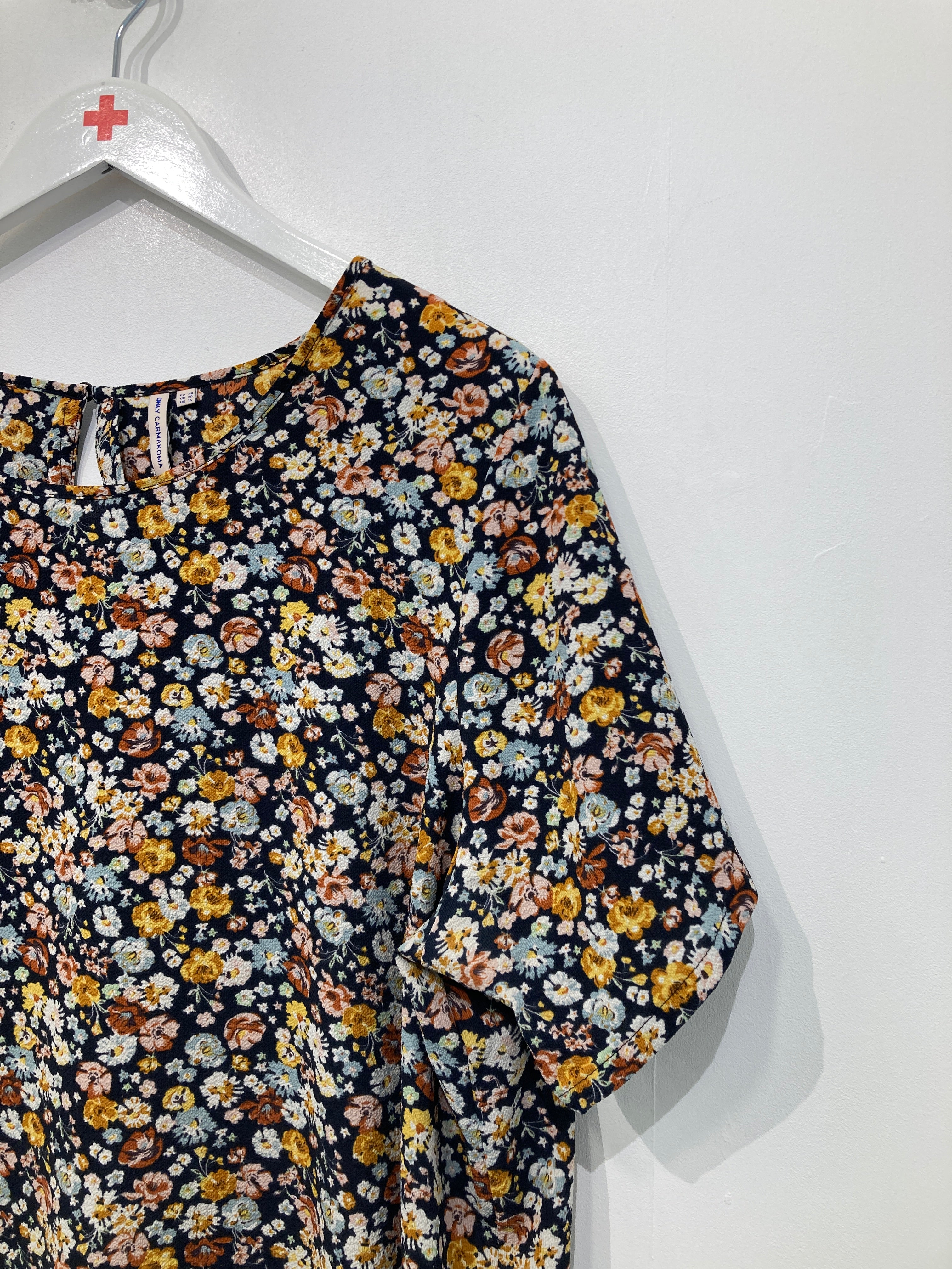 Only Carmona Bluse