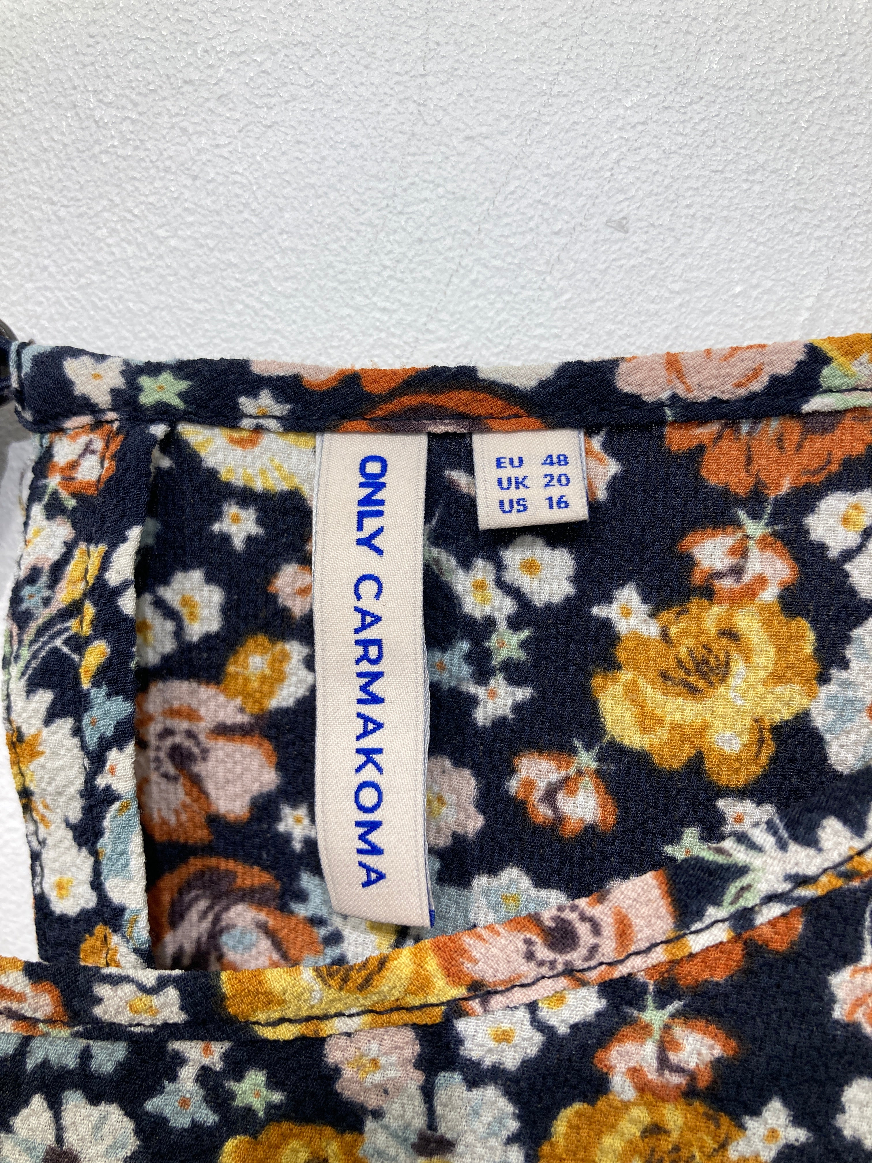 Only Carmona Bluse