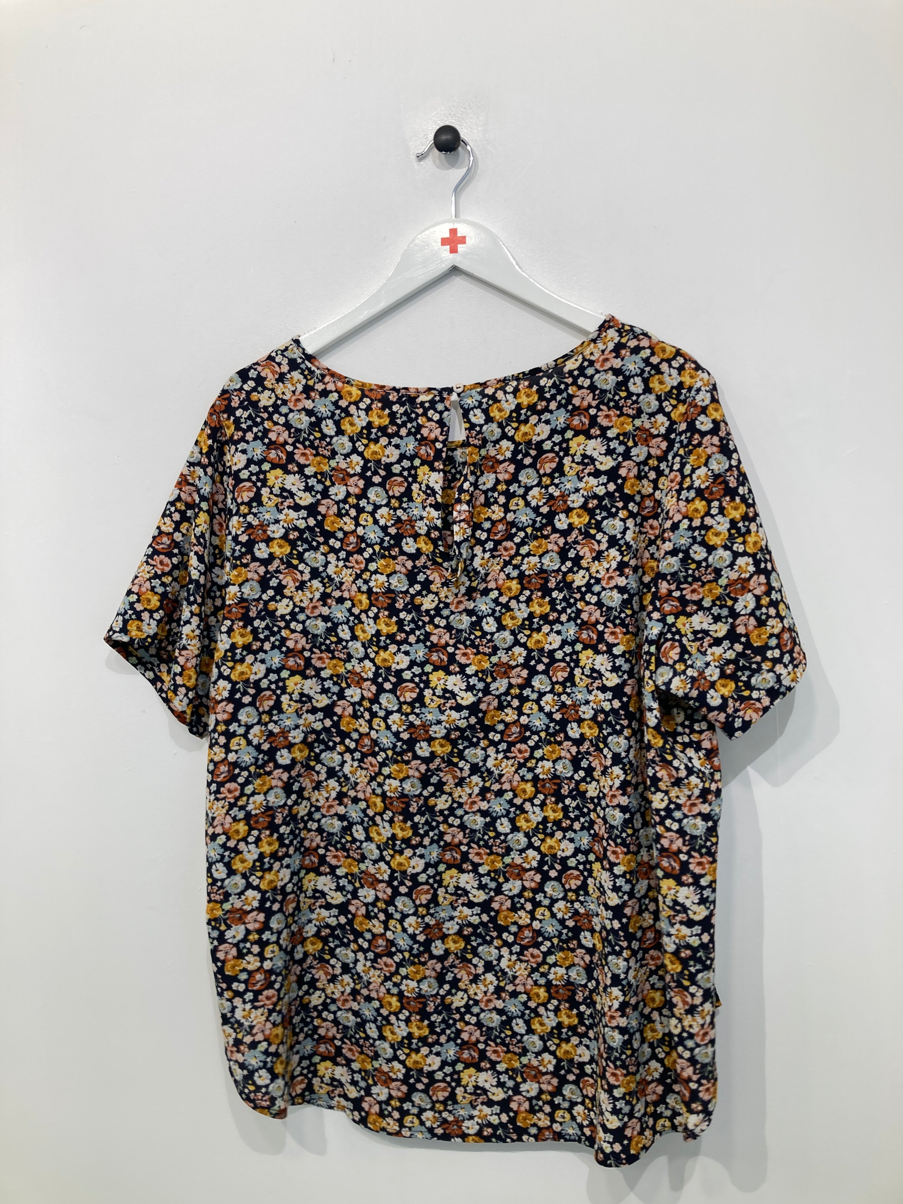 Only Carmona Bluse