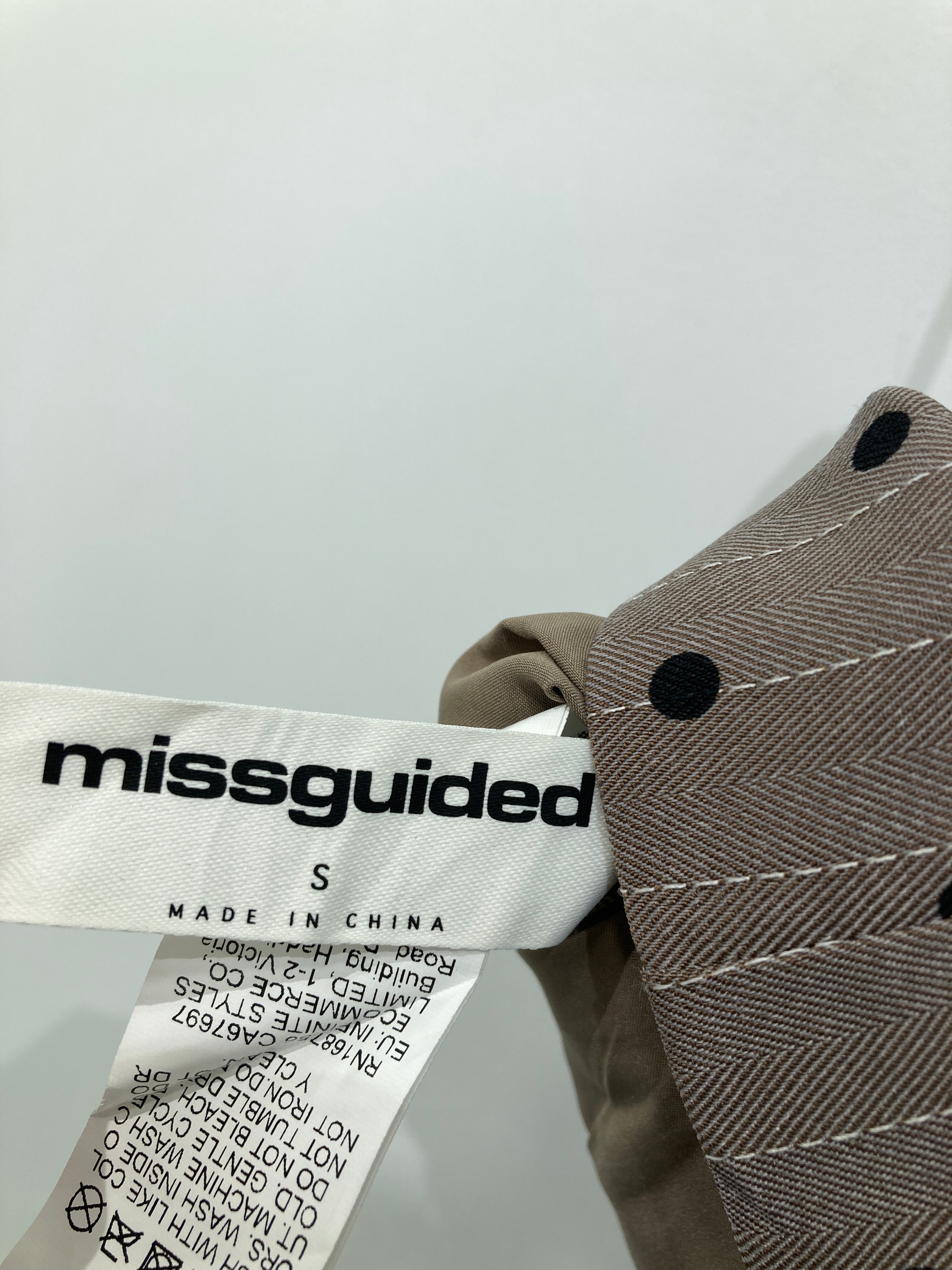 Missguided Top