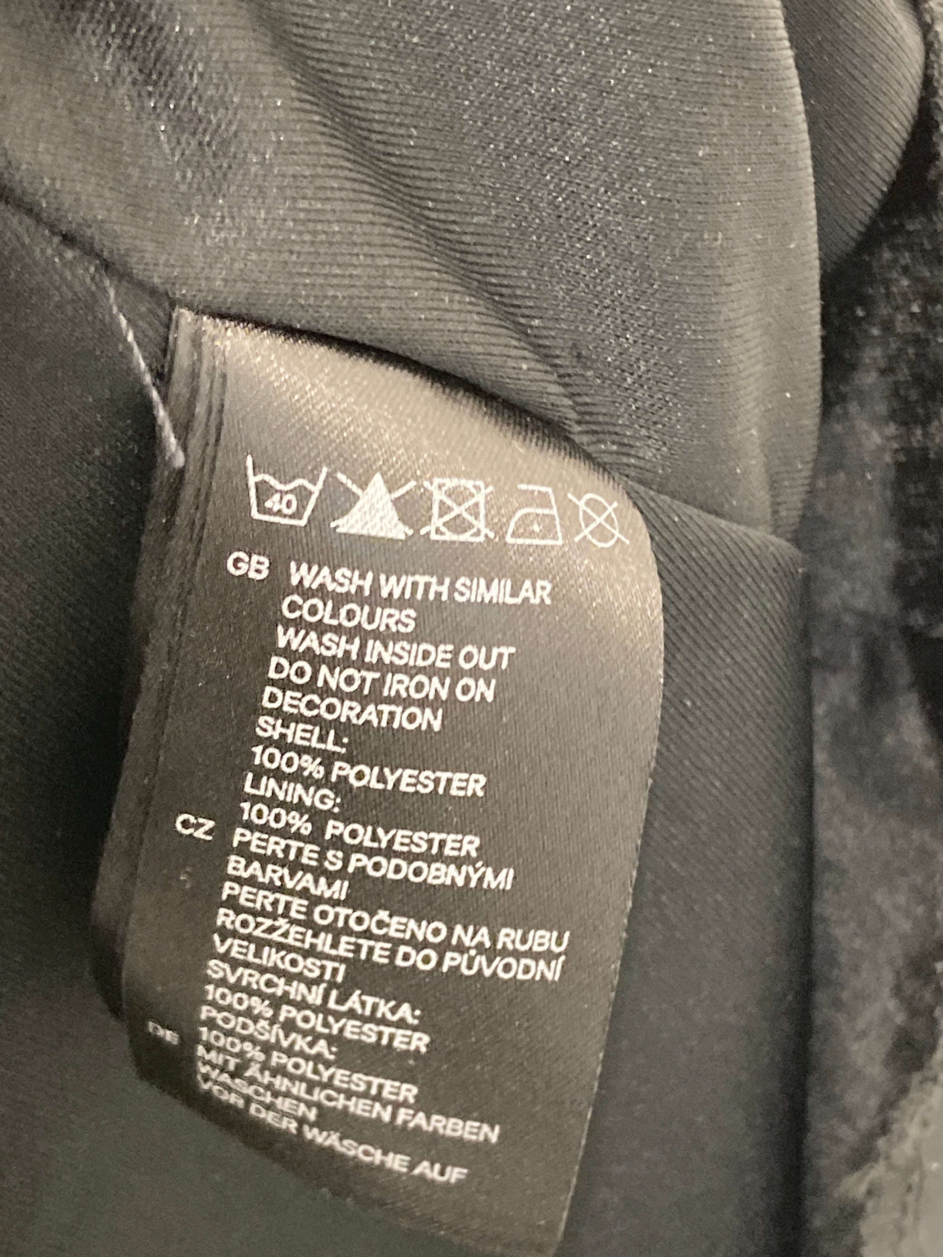 H&M Kjole