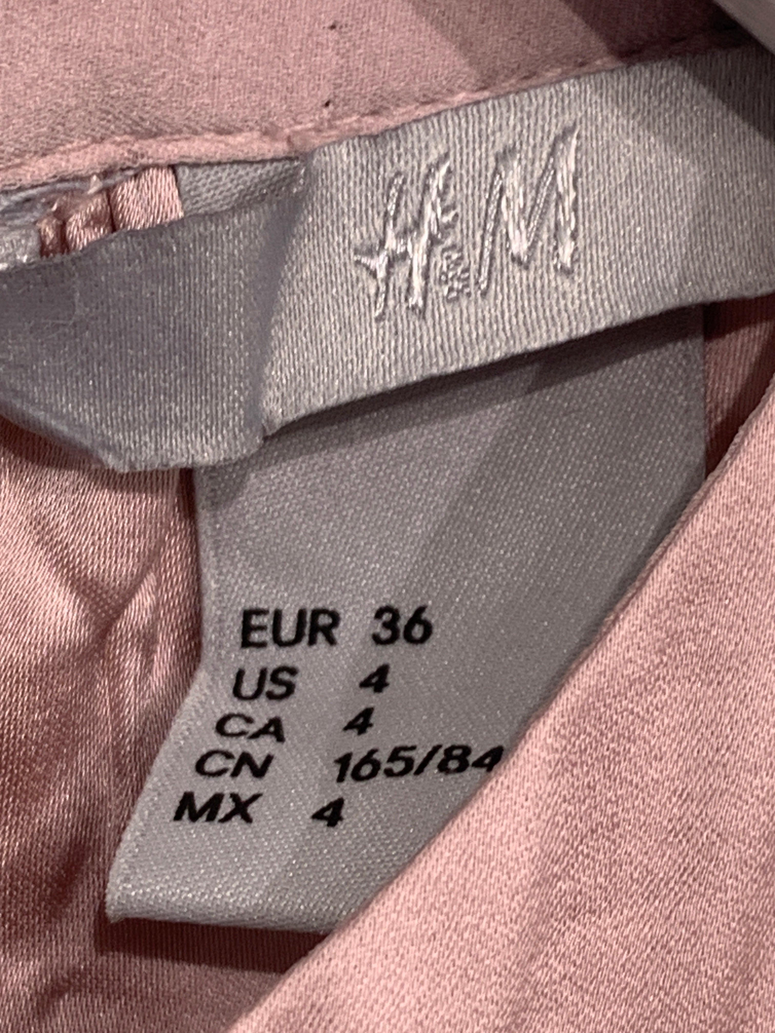 H&M Kjole