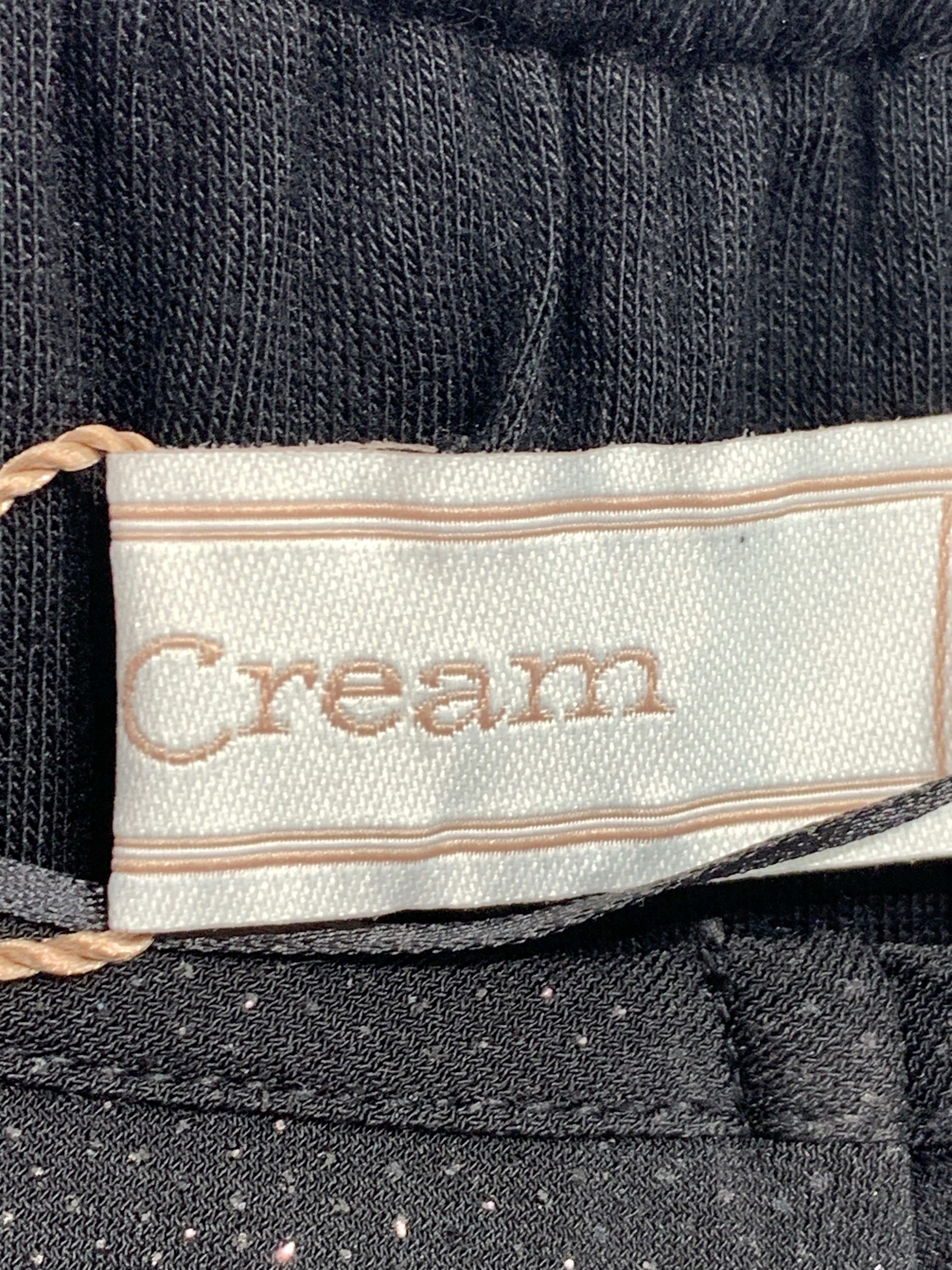 Cream Kjole