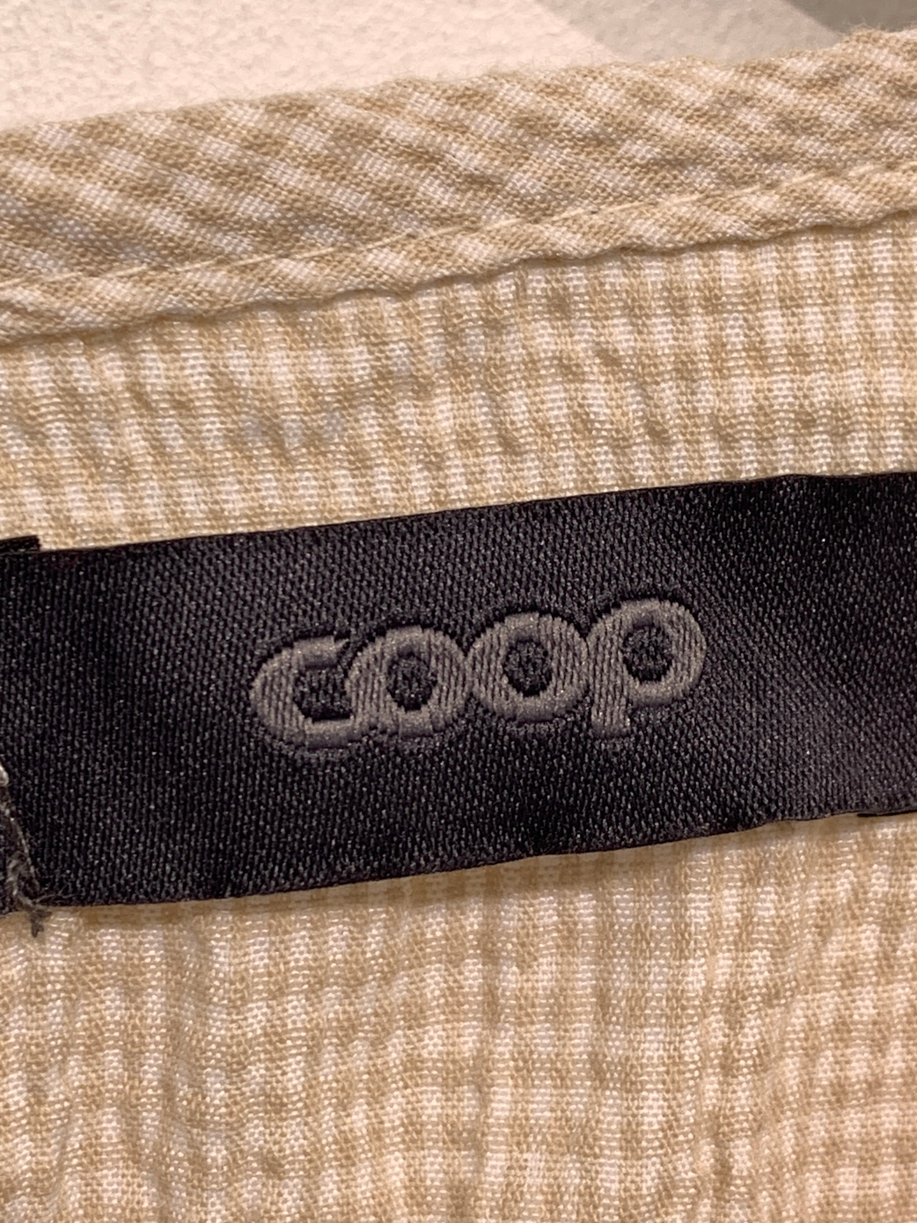 Coop Kjole