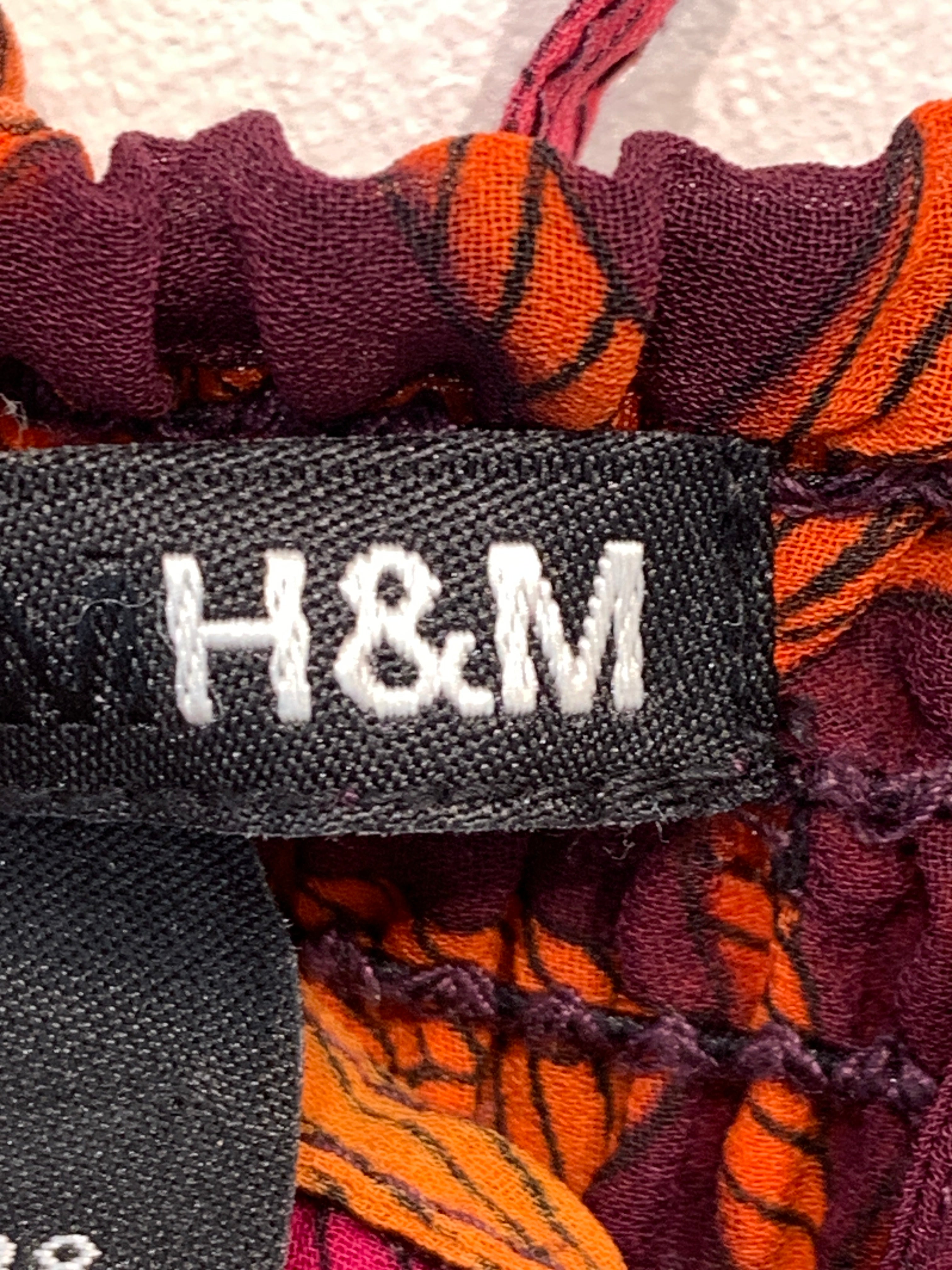 H&M Kjole