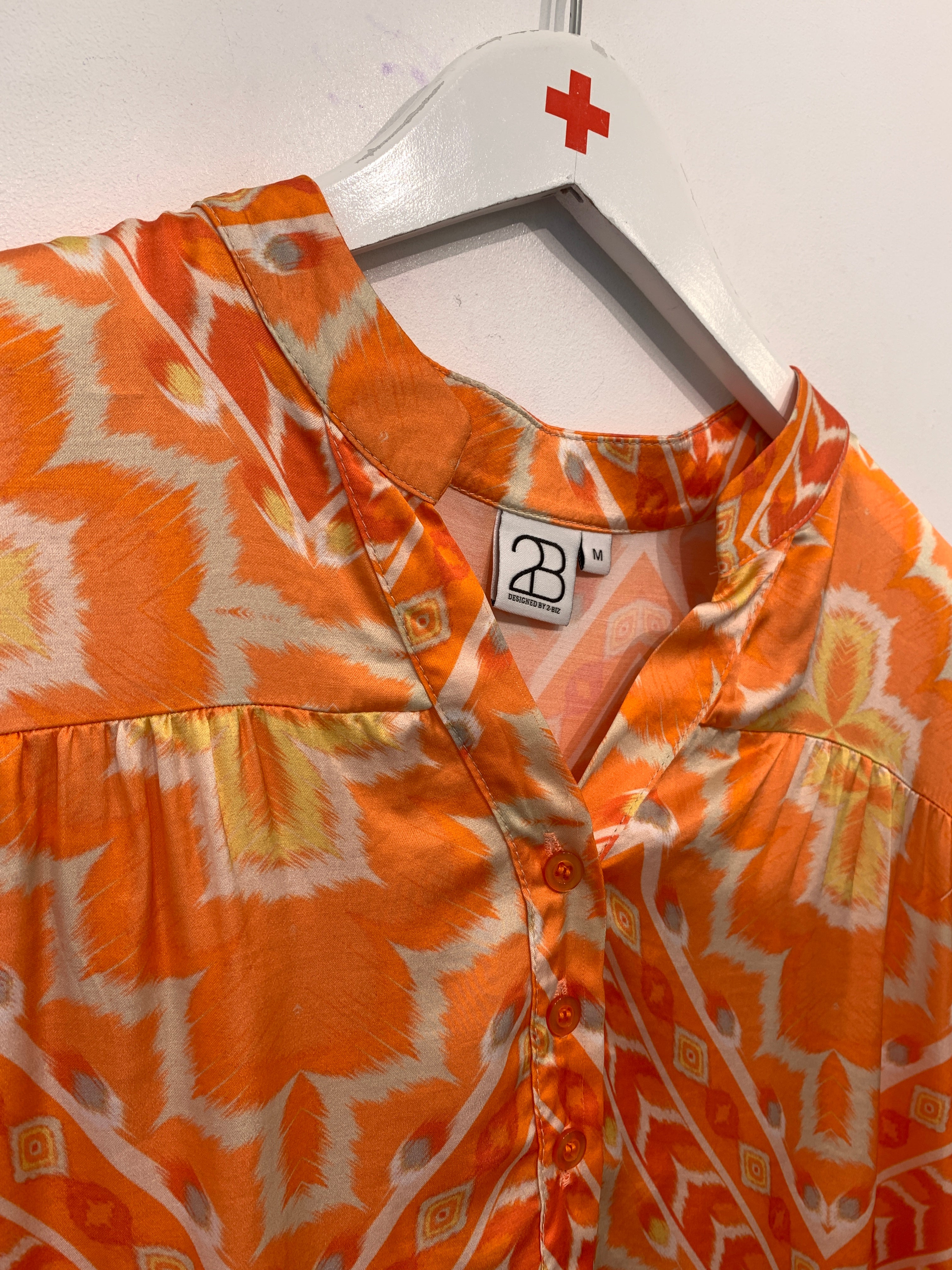 2 Biz Bluse