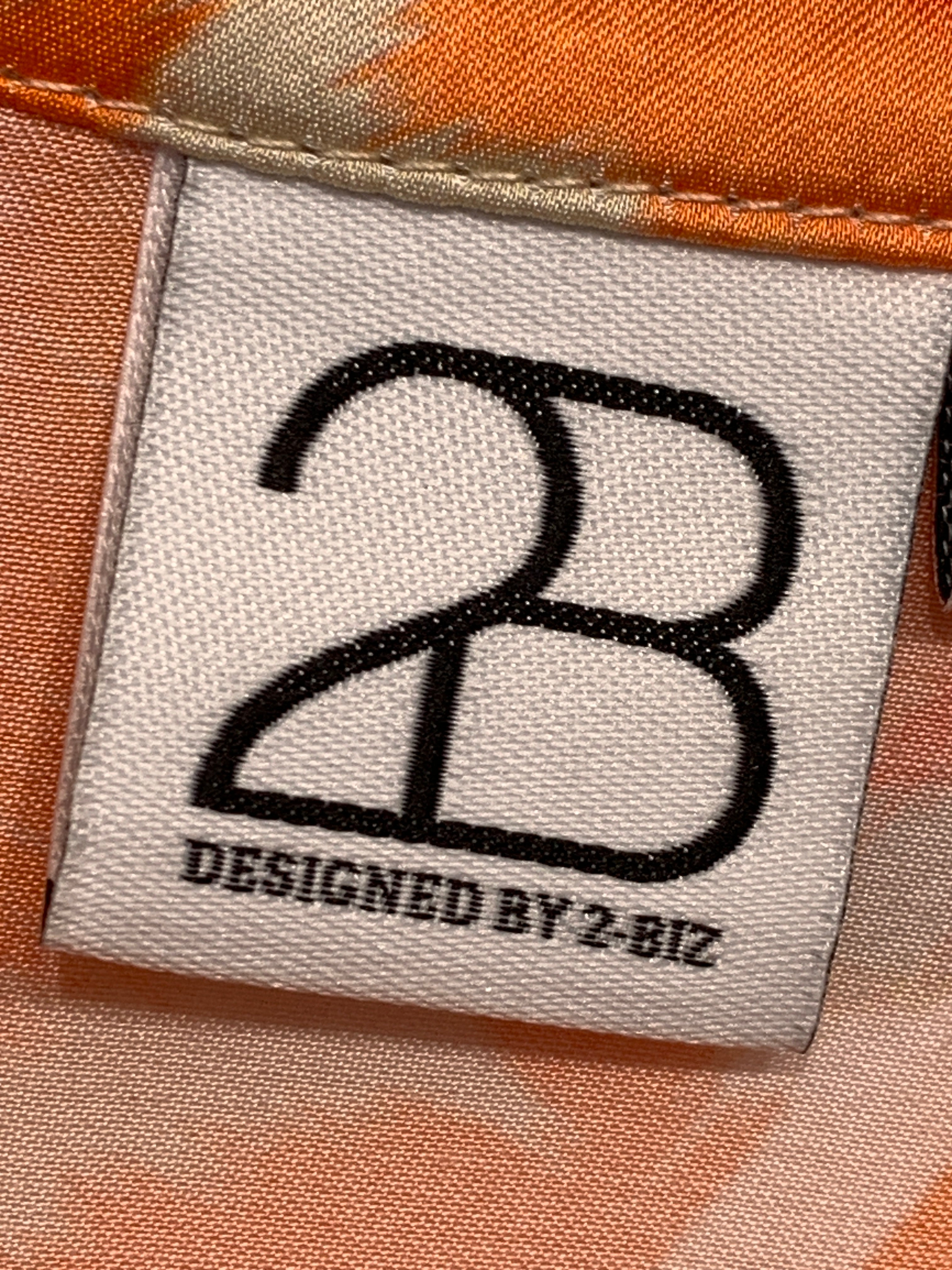 2 Biz Bluse