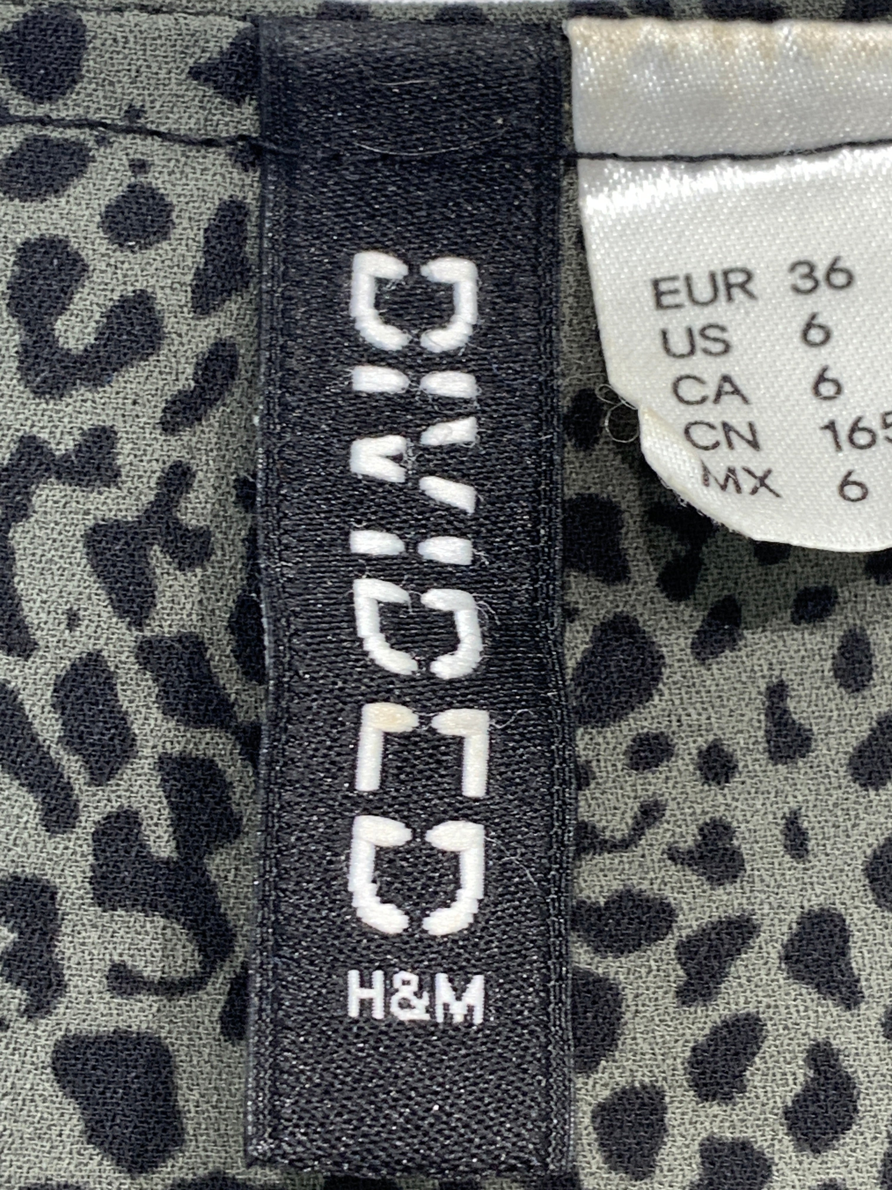 H&M Kimono