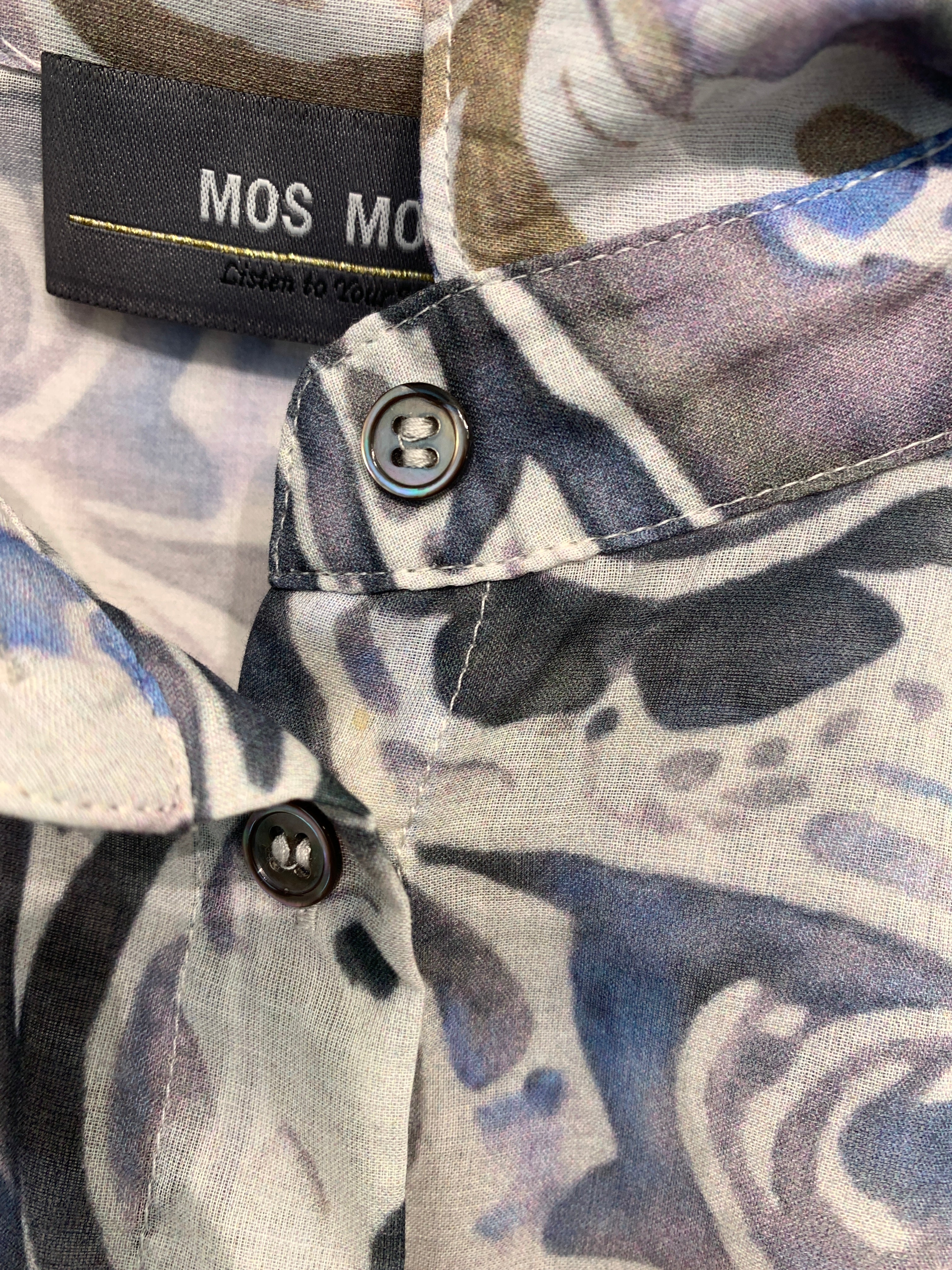 Mos Mosh Skjorte