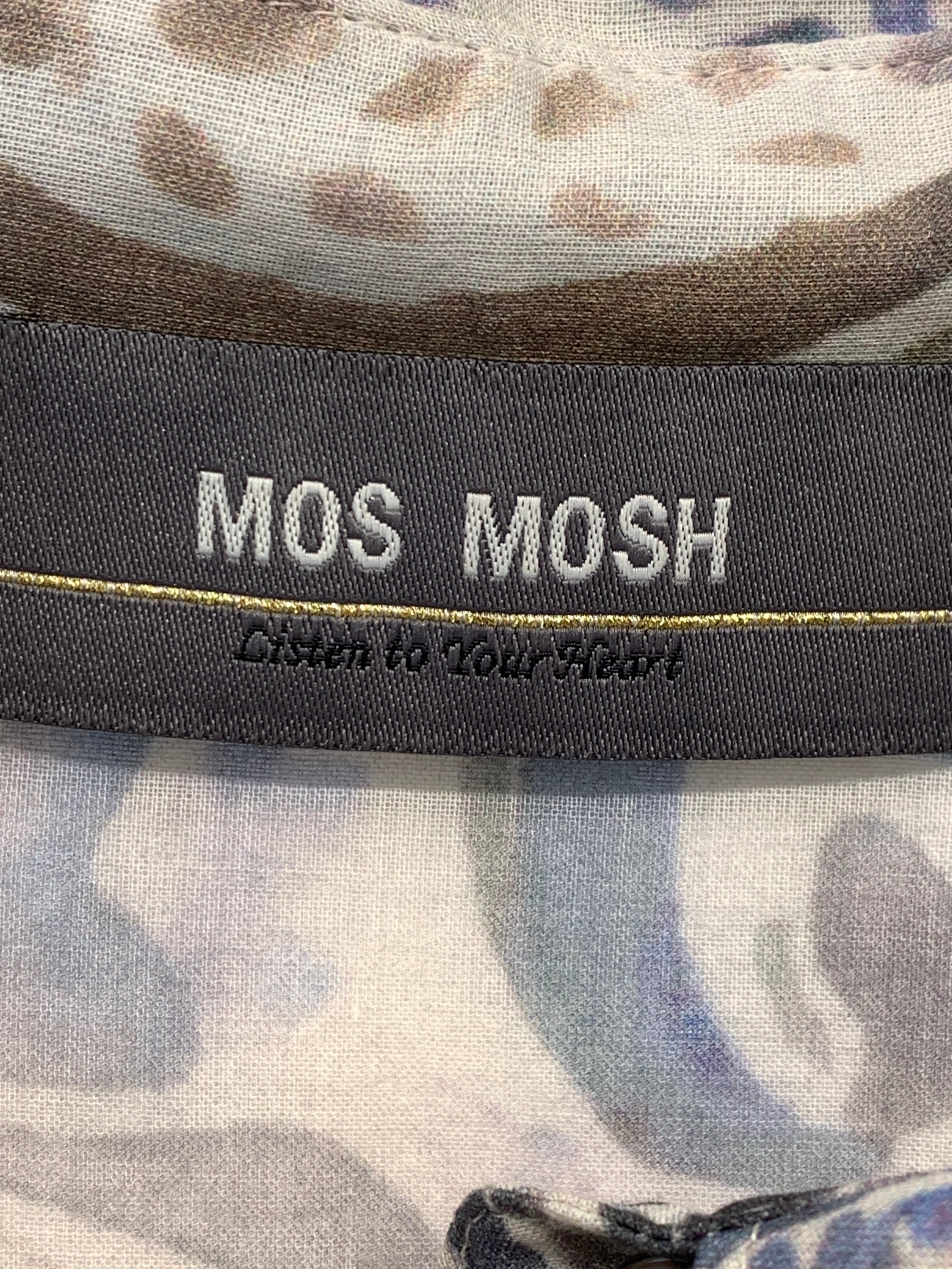 Mos Mosh Skjorte