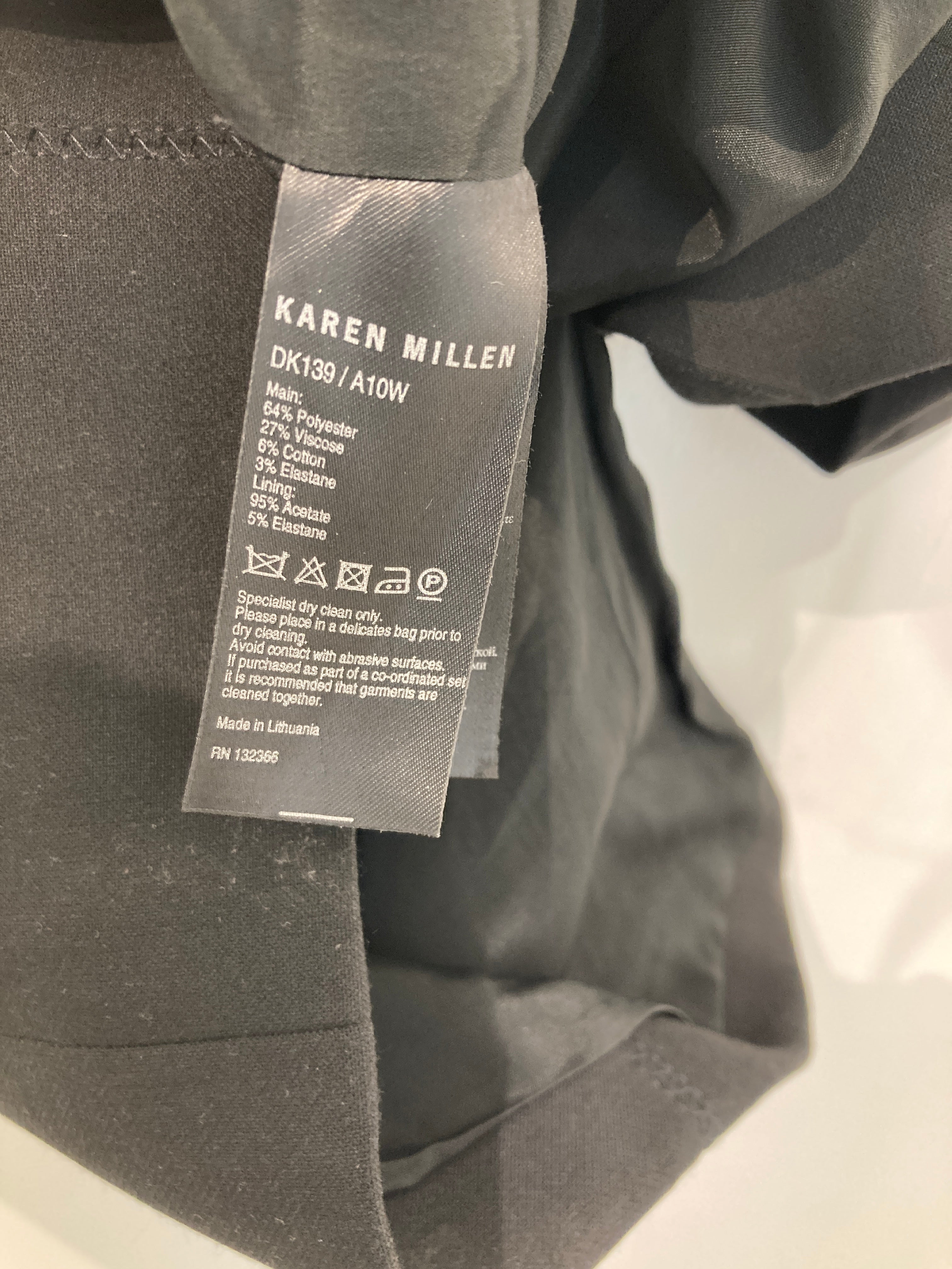 Karen Millen Kjole