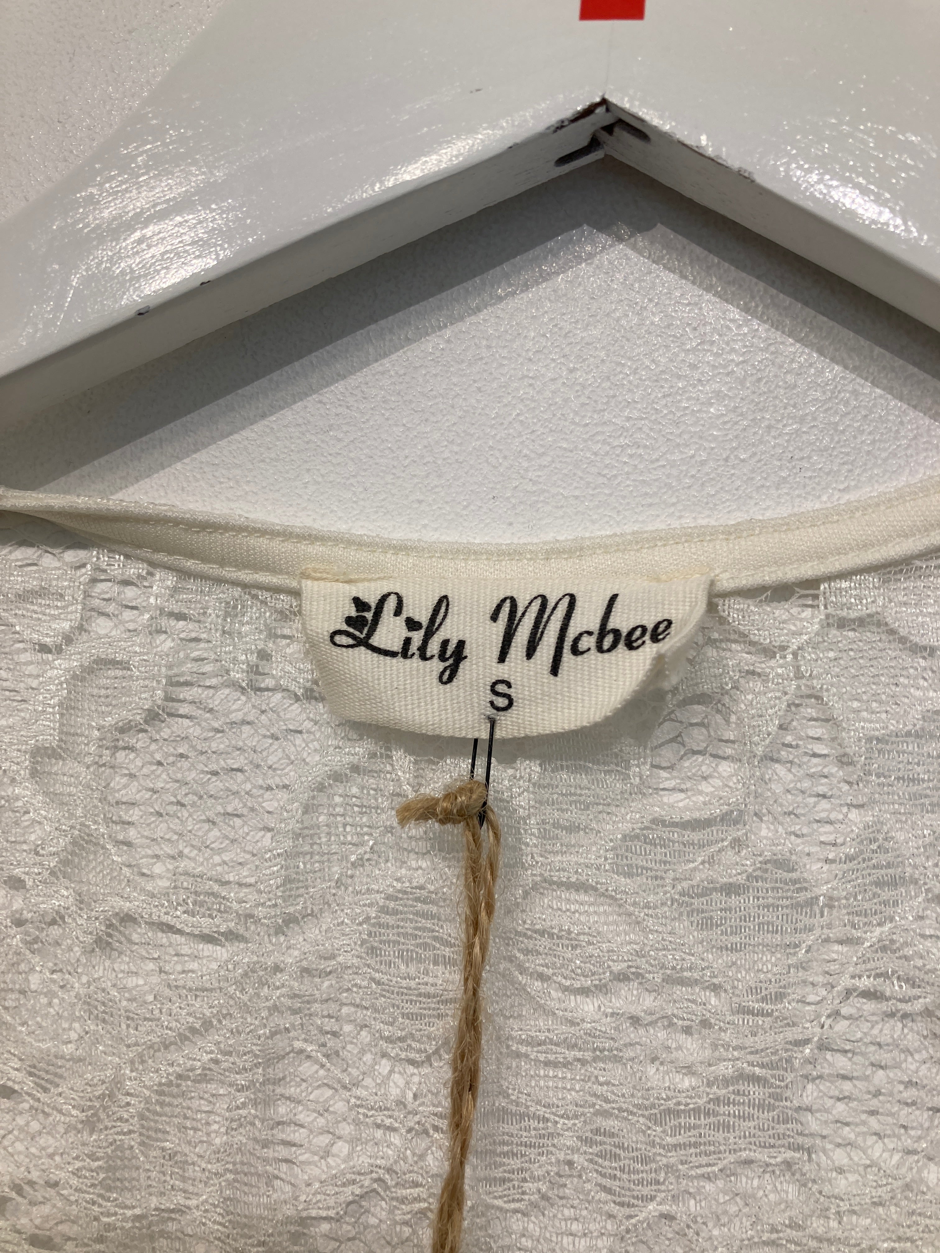 Lily Mcbee Kjole