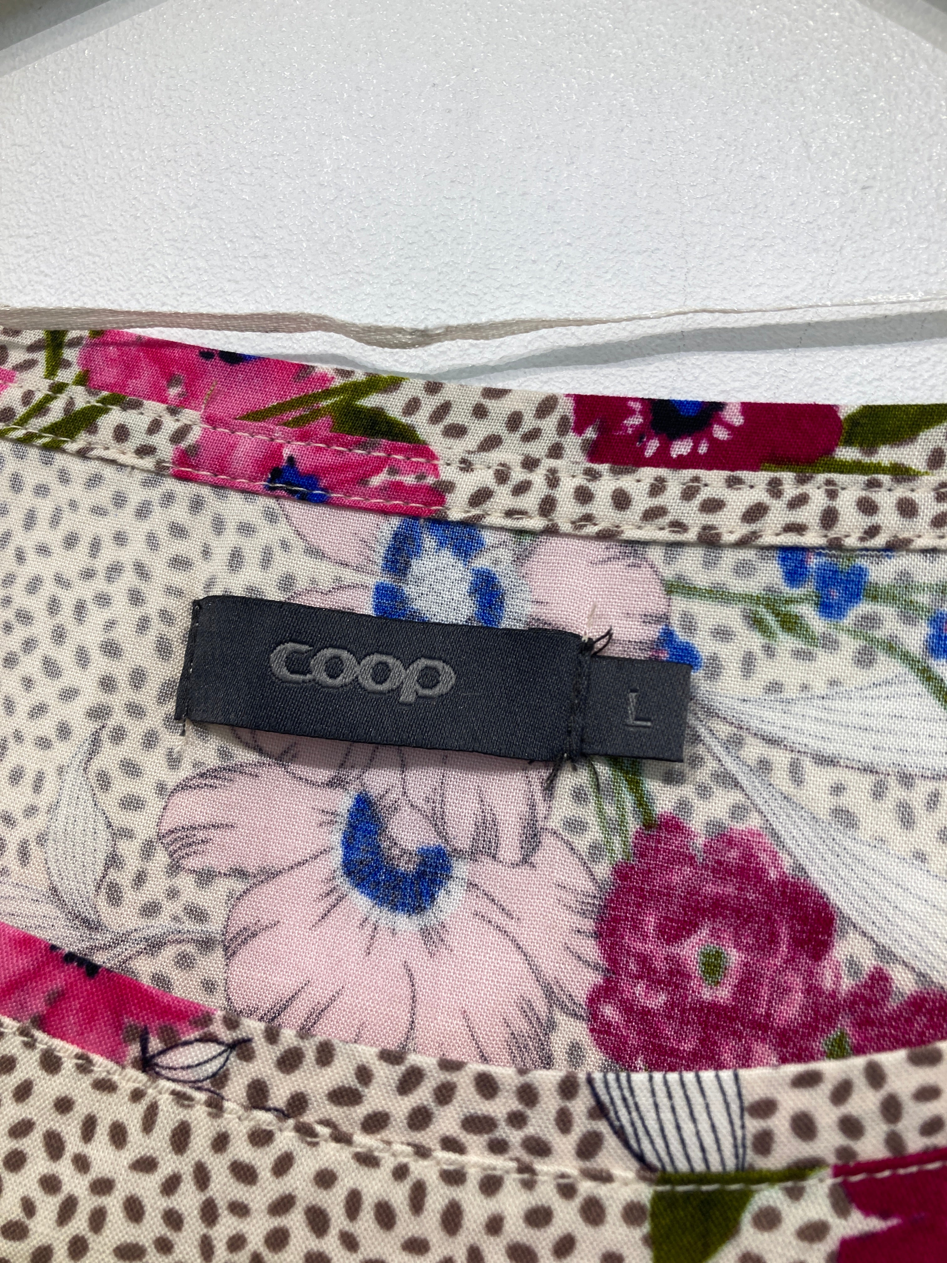 Coop Bluse