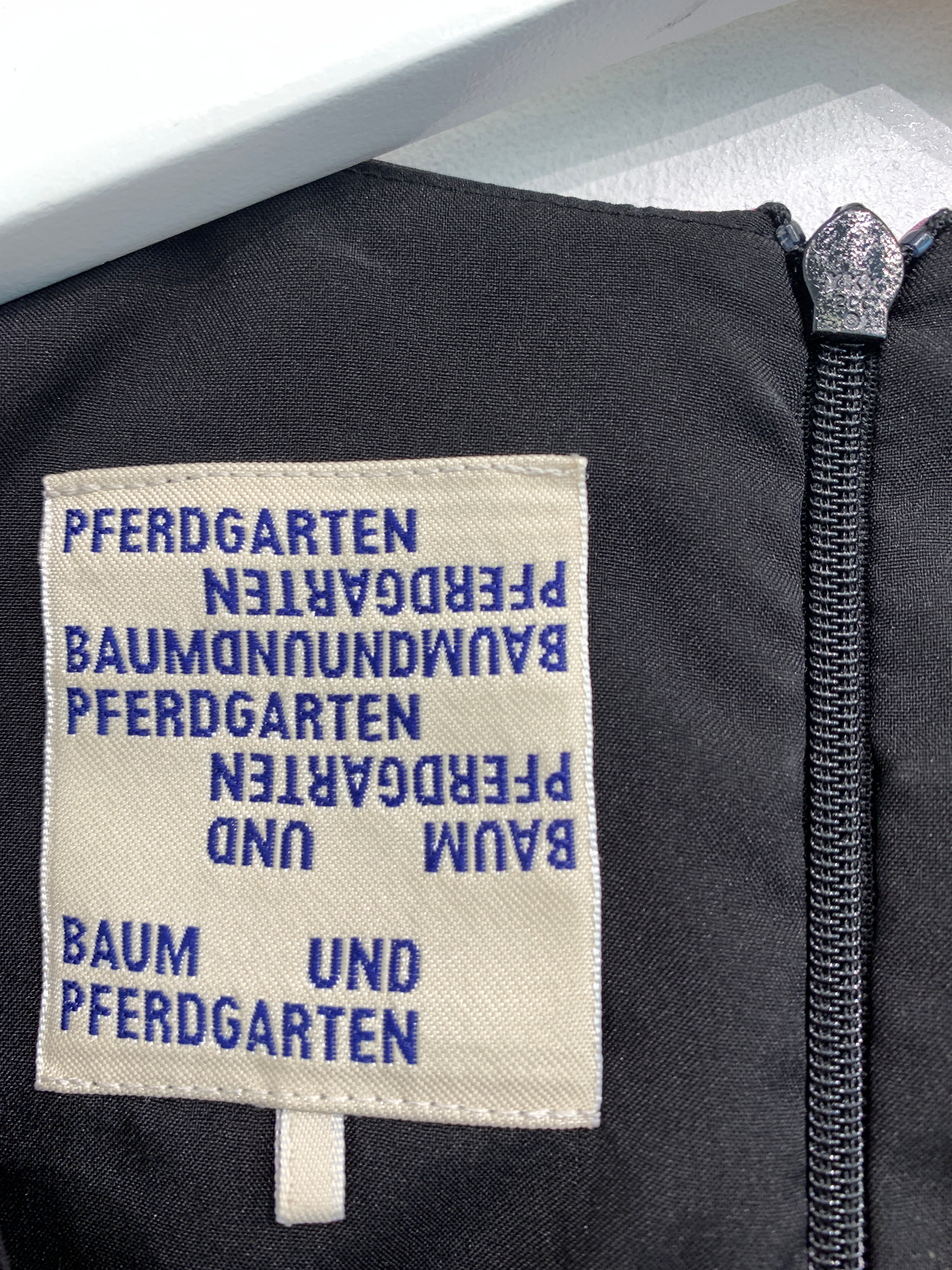 PFERDGARTEN Kjole