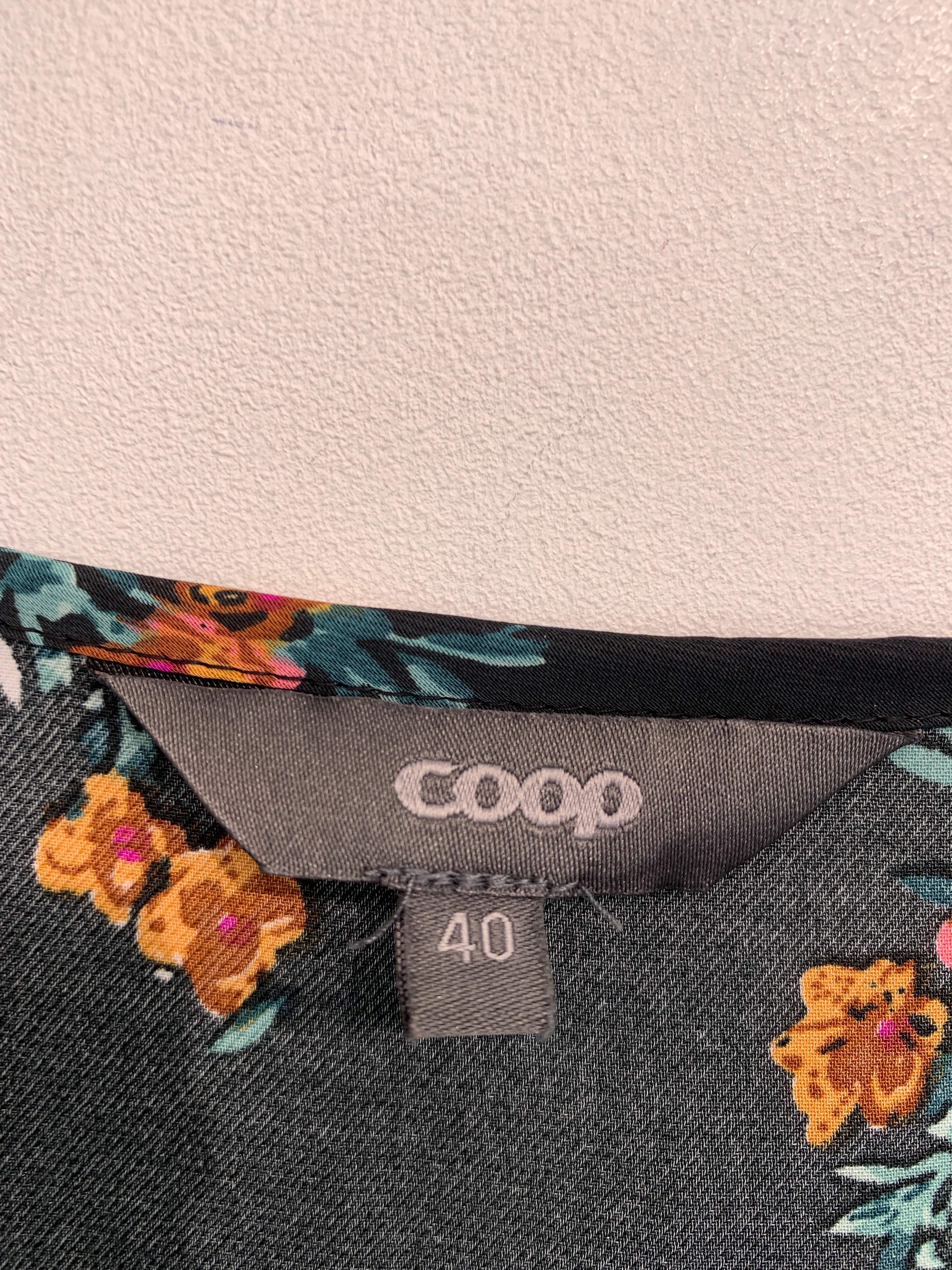Coop Kjole