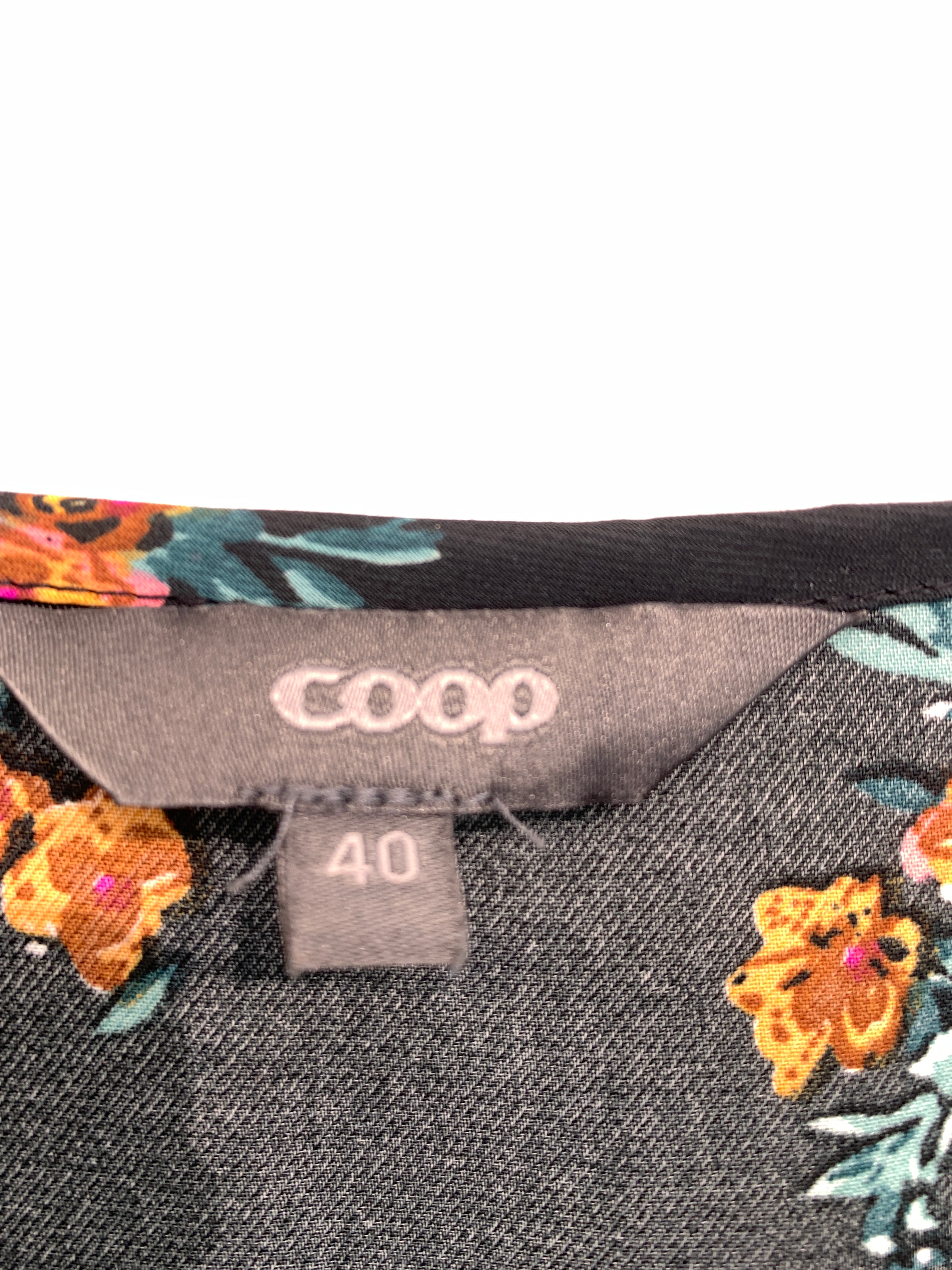 Coop Kjole